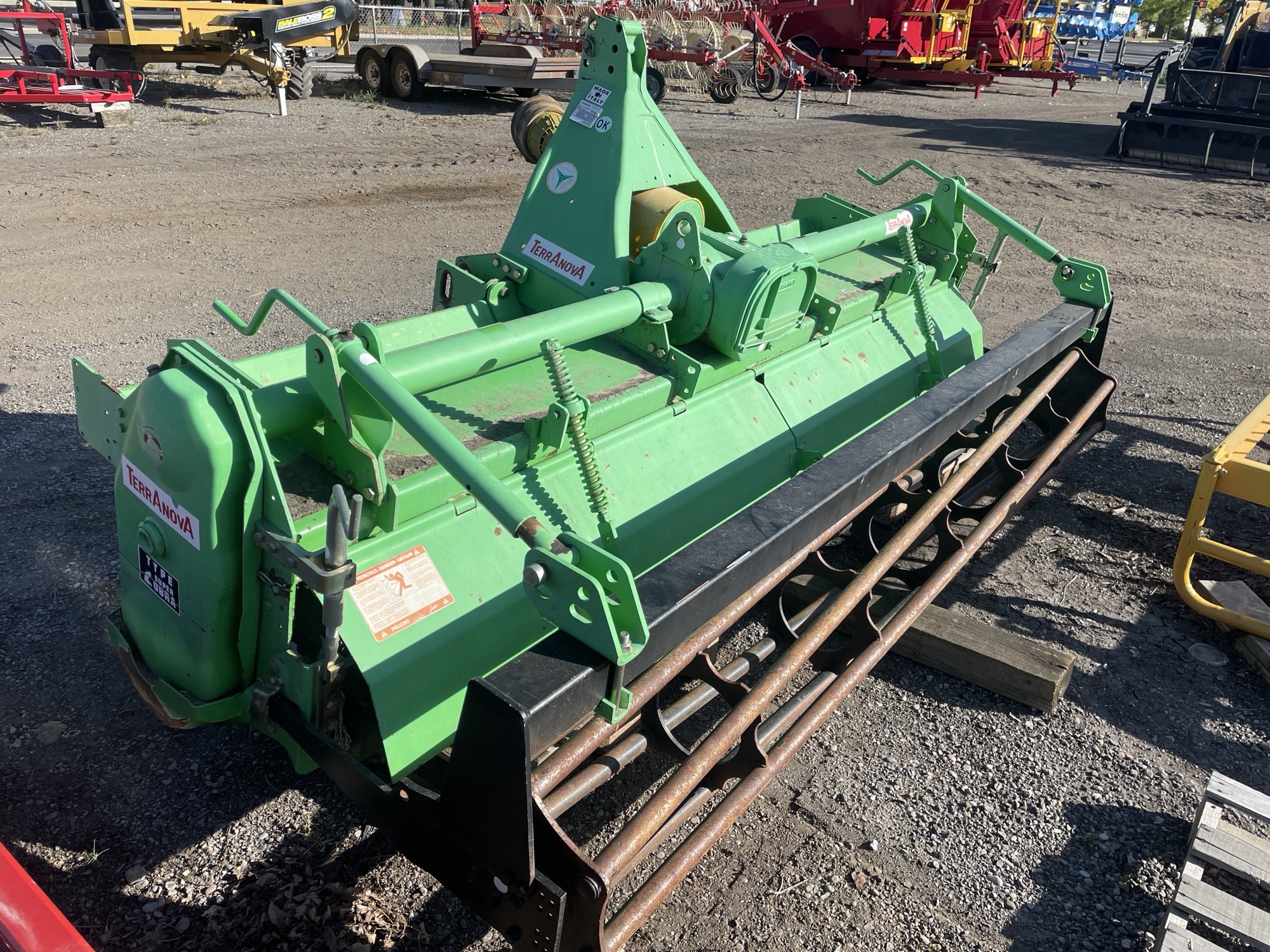 1998 Muratori 300 Rotary Tiller