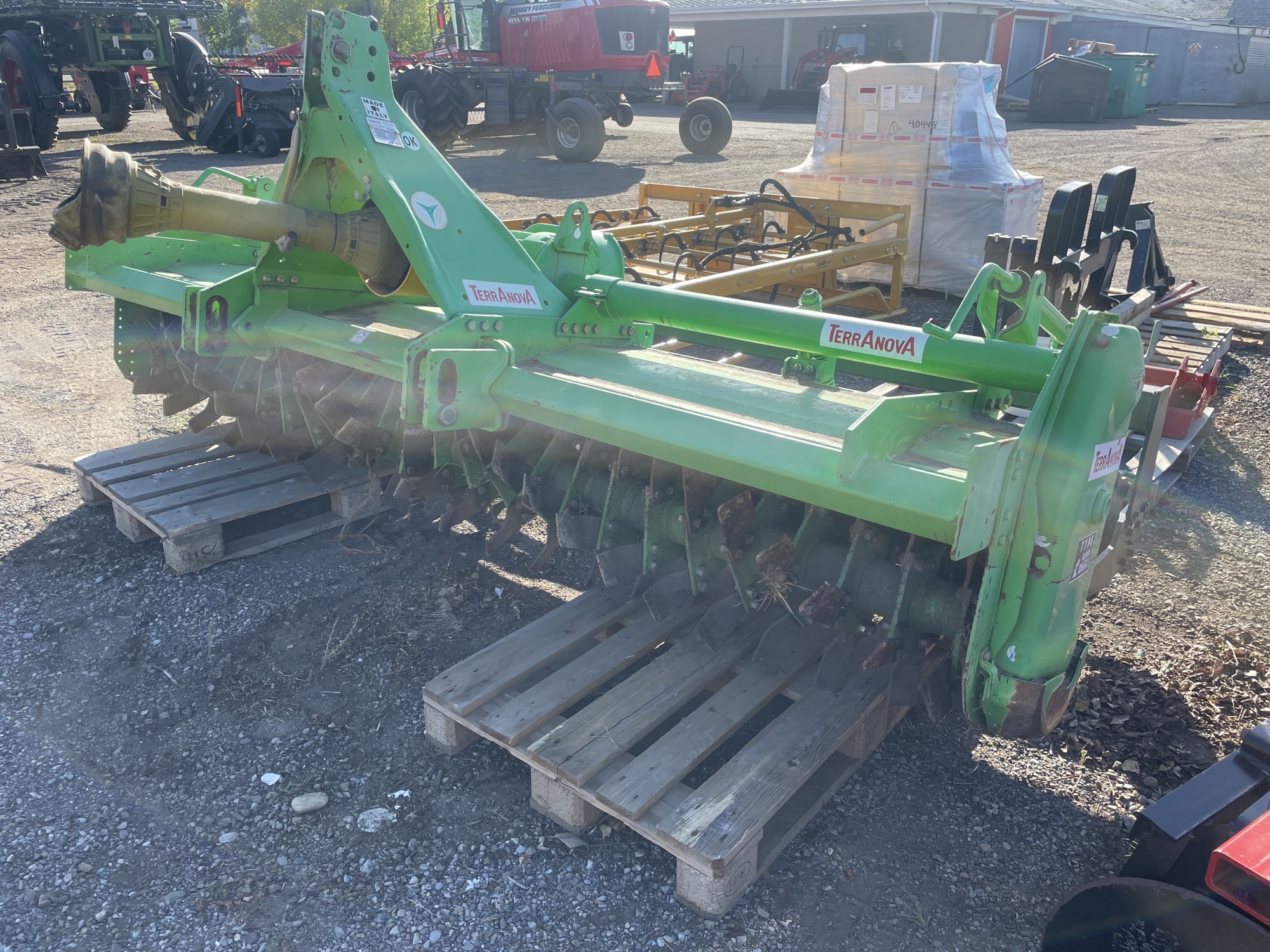 1998 Muratori 300 Rotary Tiller