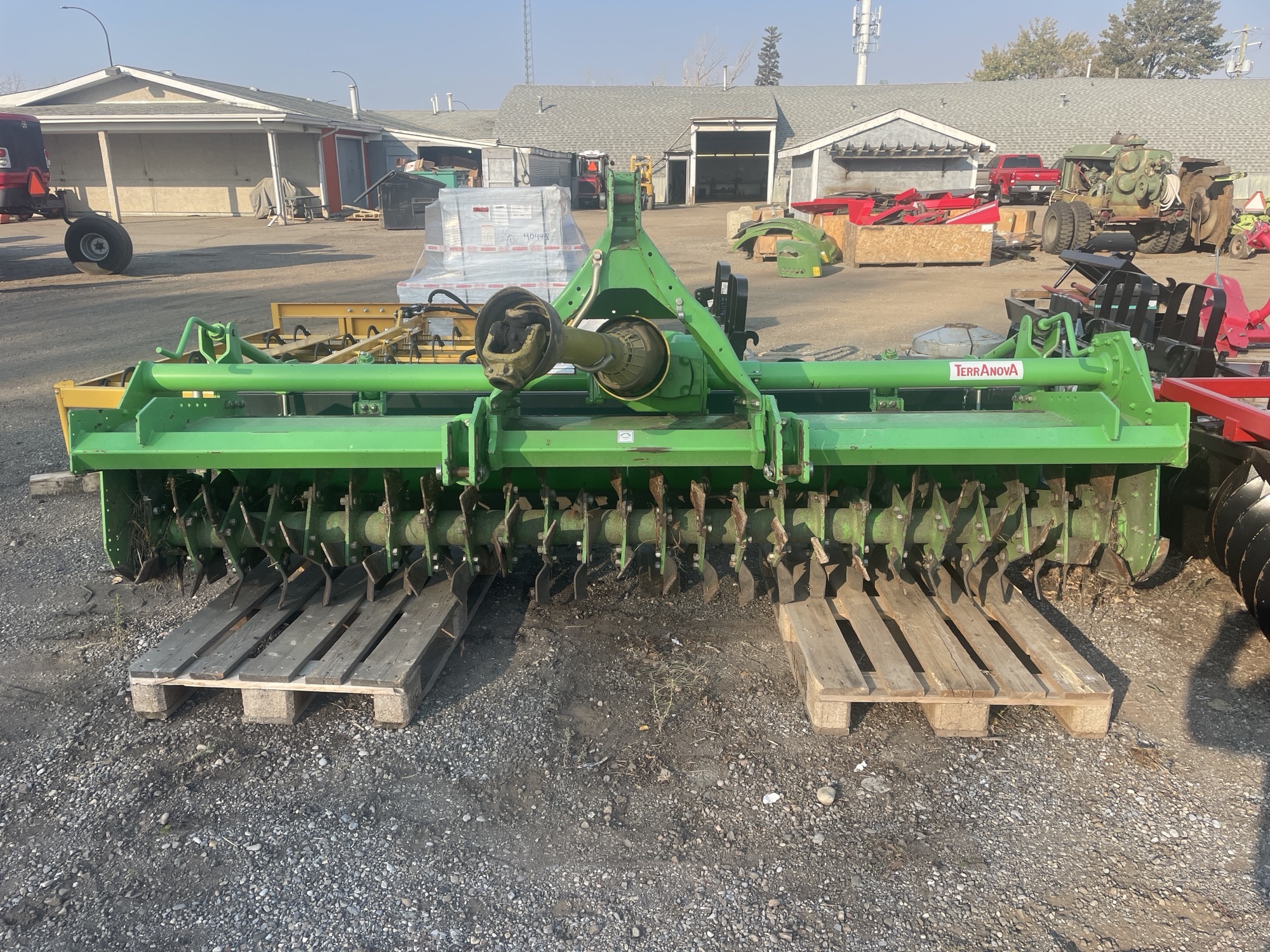 1998 Muratori 300 Rotary Tiller