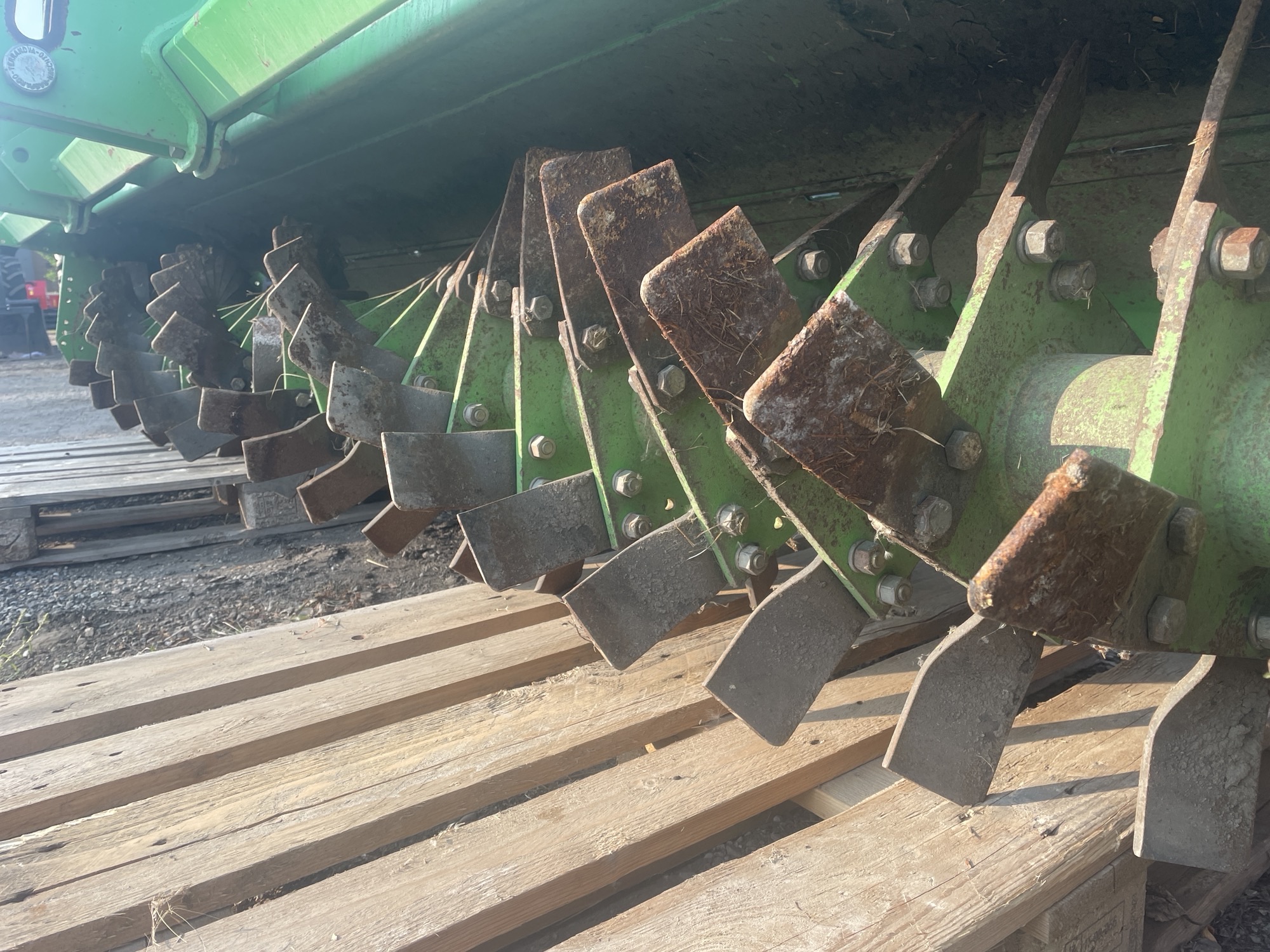 1998 Muratori 300 Rotary Tiller