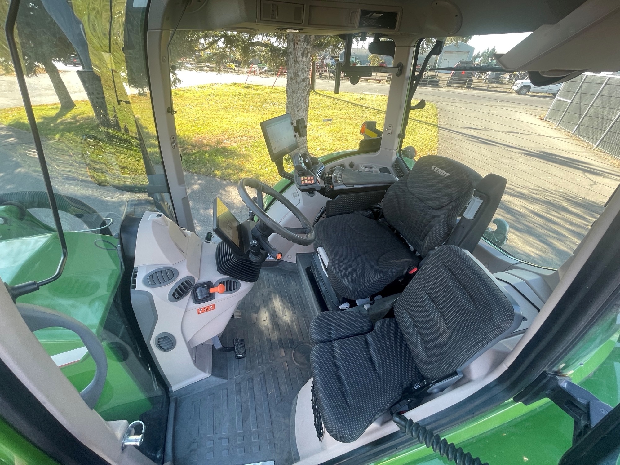 2022 Fendt 718G6 Tractor