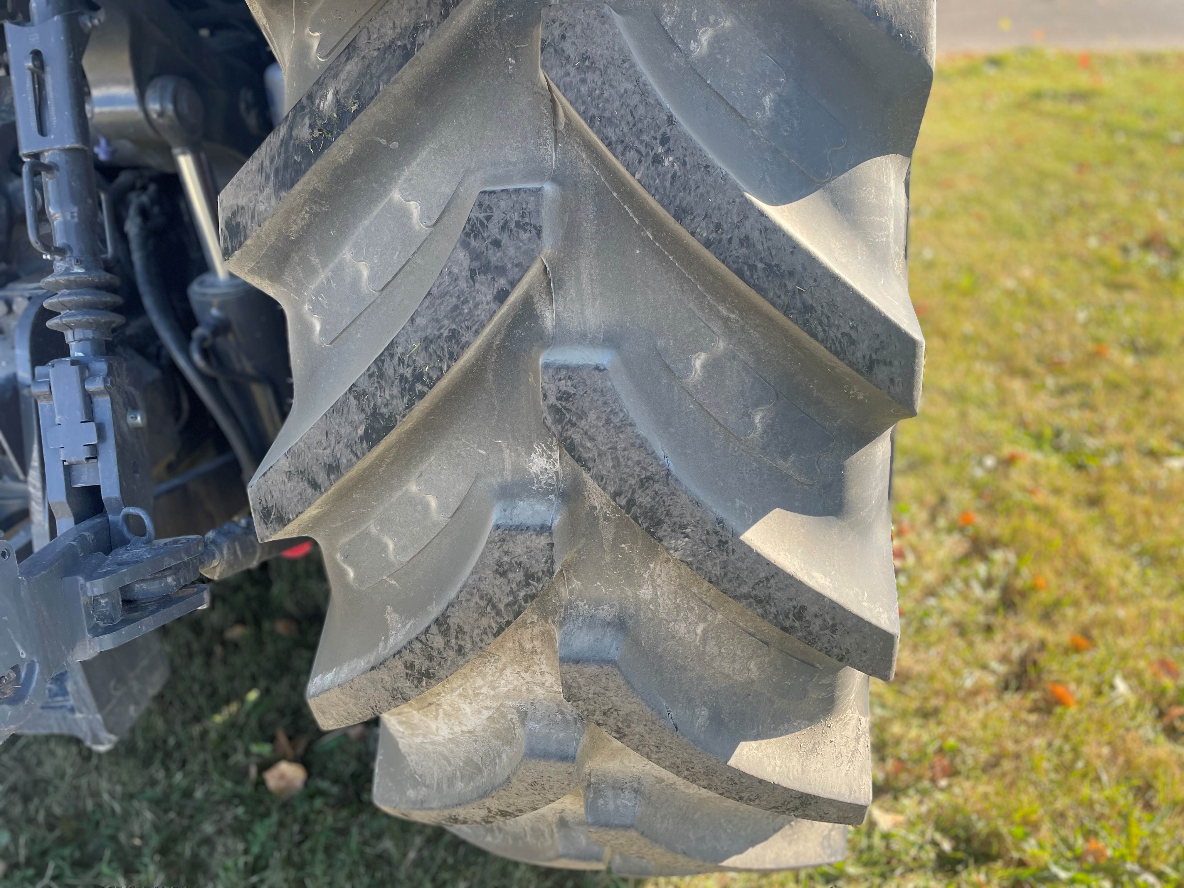 2022 Fendt 718G6 Tractor