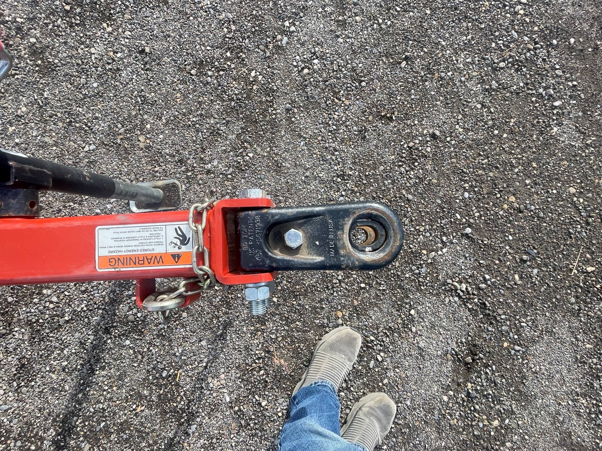 2024 Delta 625 Harrow