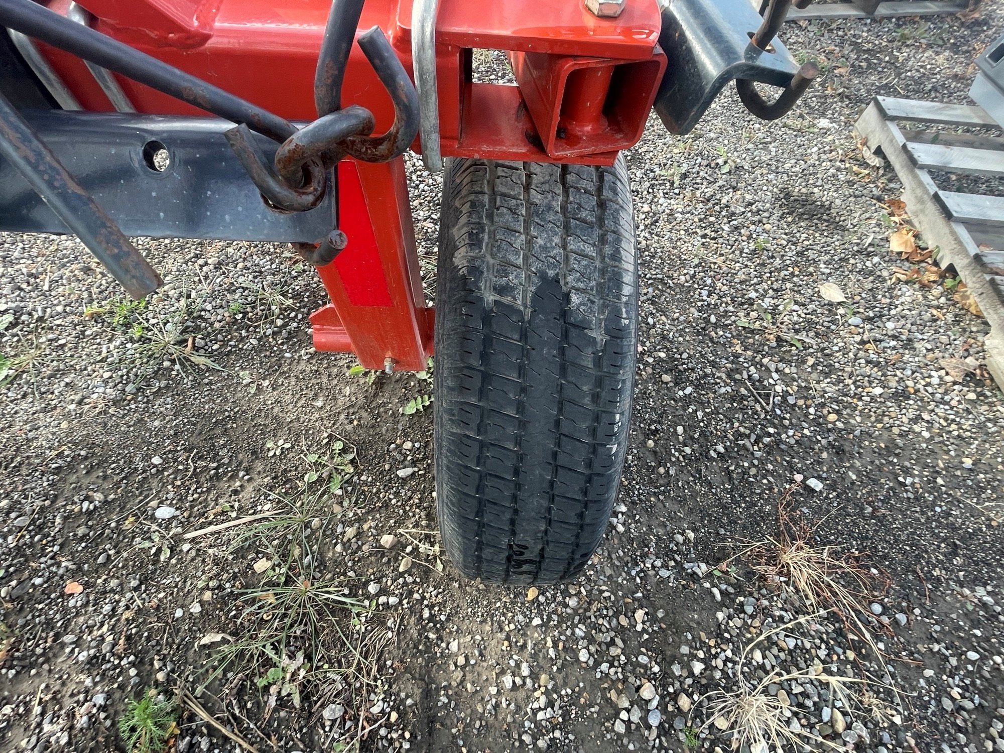 2024 Delta 625 Harrow