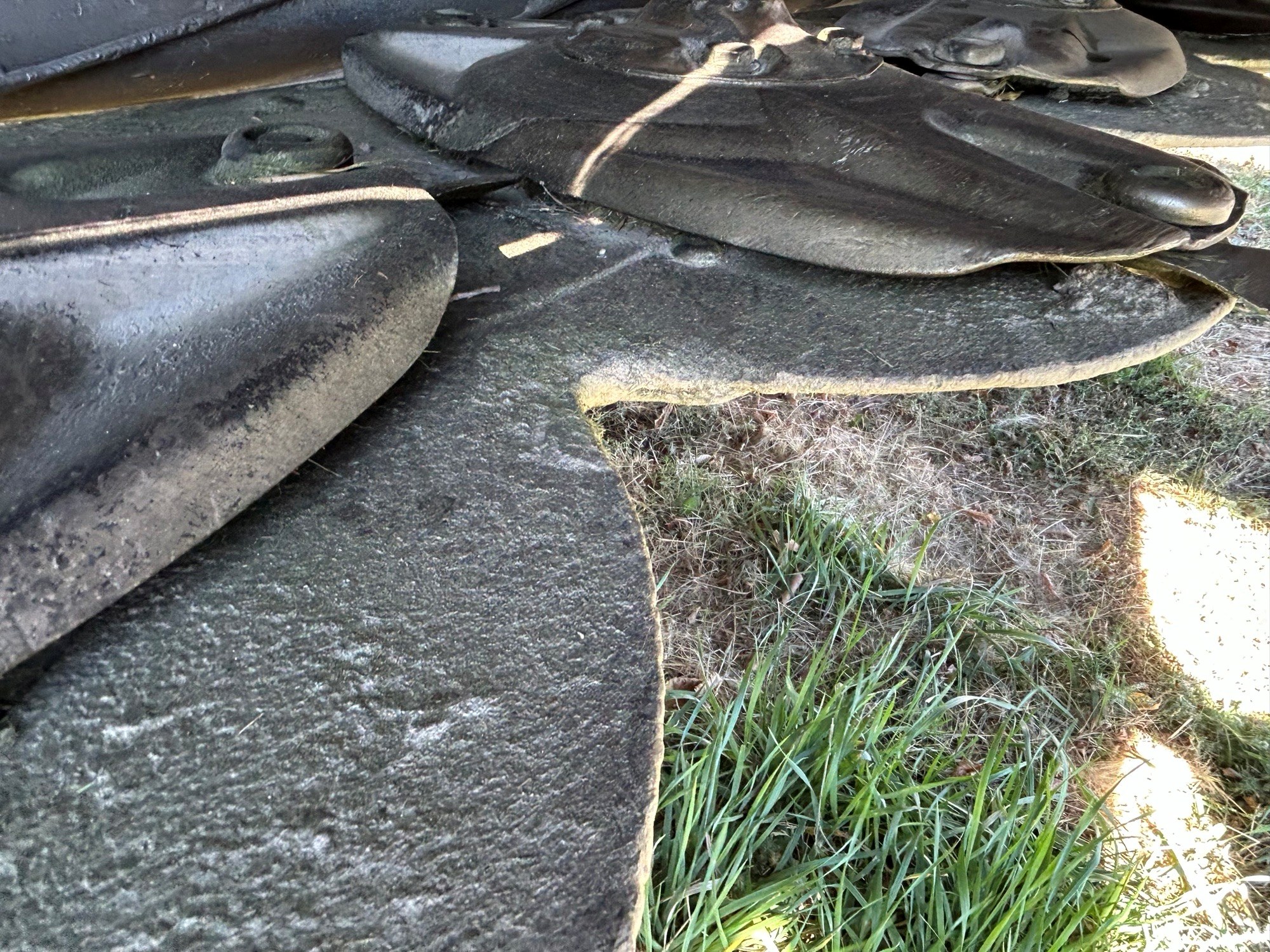 2015 Massey Ferguson 1383 Mower Conditioner