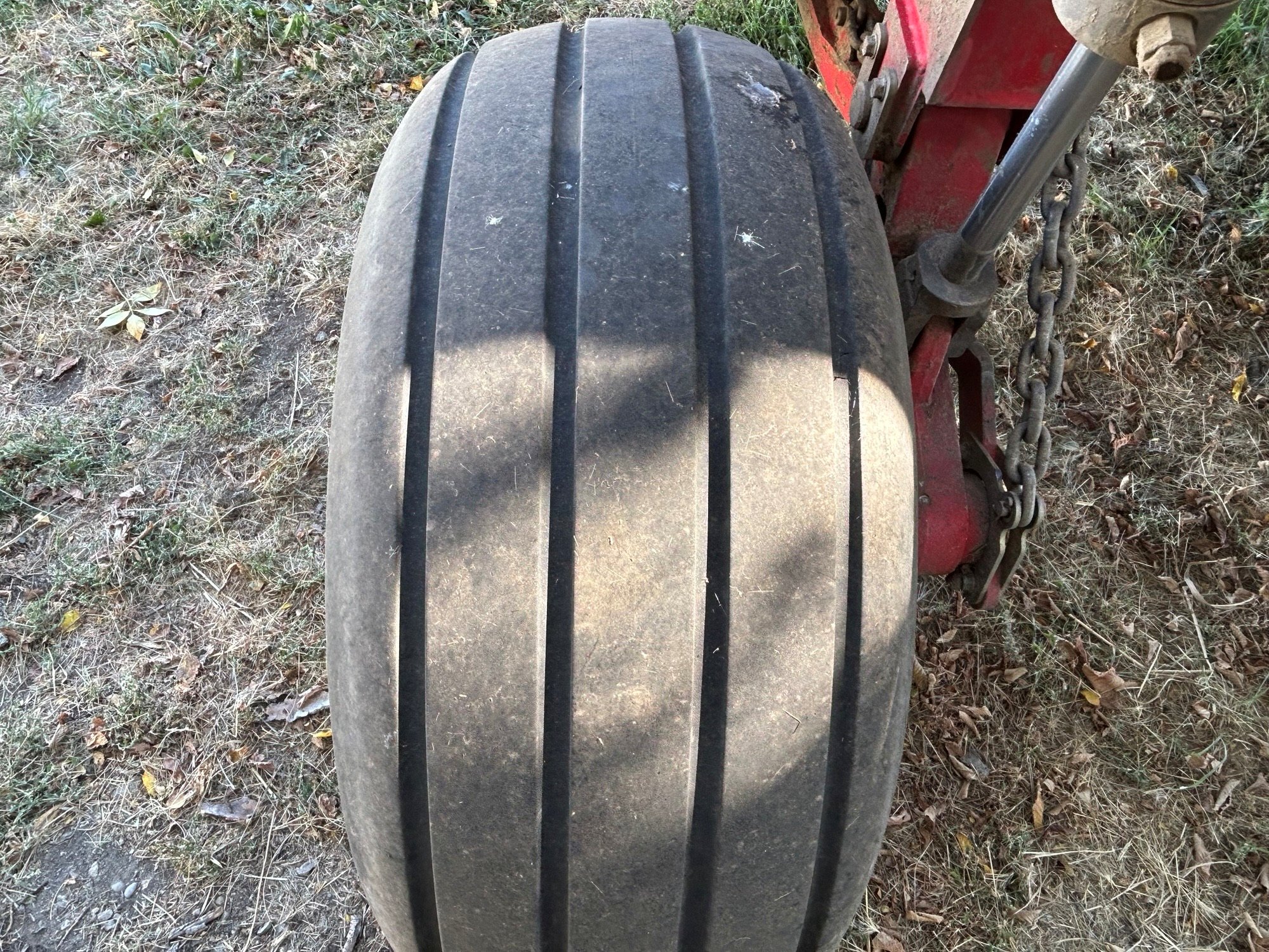 2015 Massey Ferguson 1383 Mower Conditioner