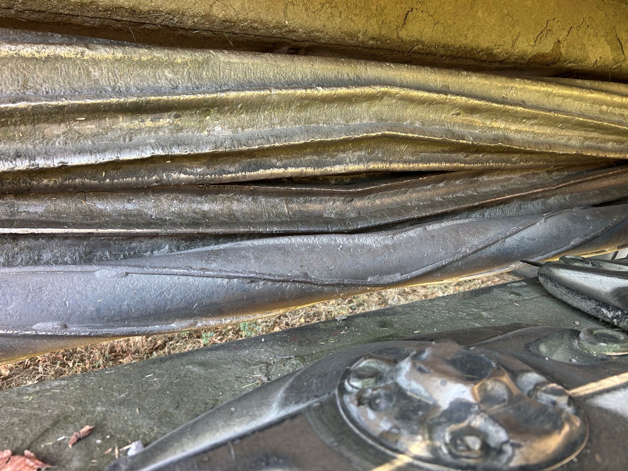 2015 Massey Ferguson 1383 Mower Conditioner