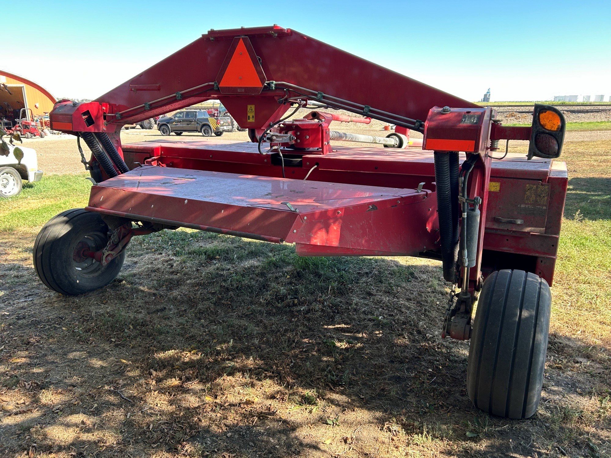 2015 Massey Ferguson 1383 Mower Conditioner