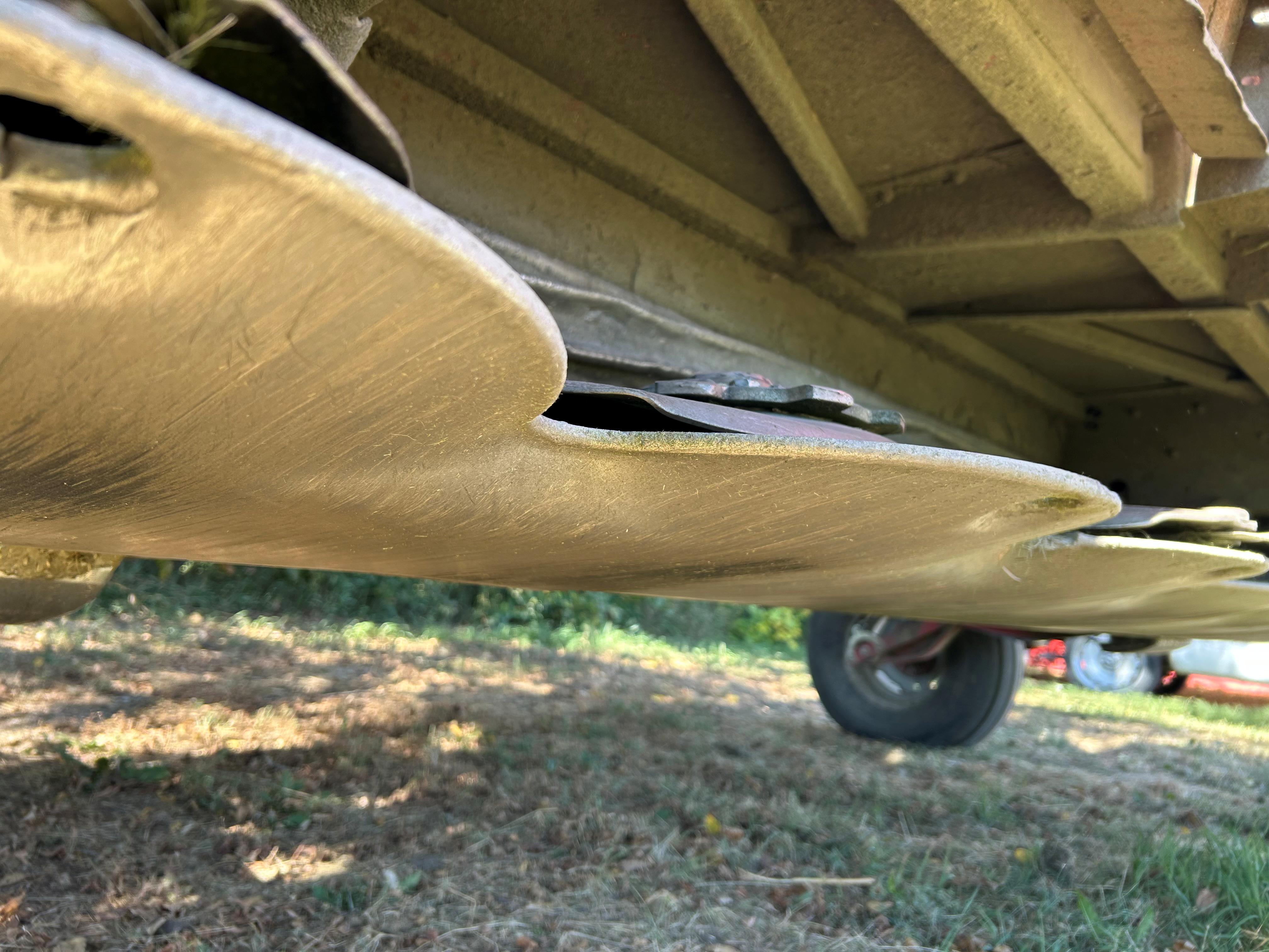 2015 Massey Ferguson 1383 Mower Conditioner