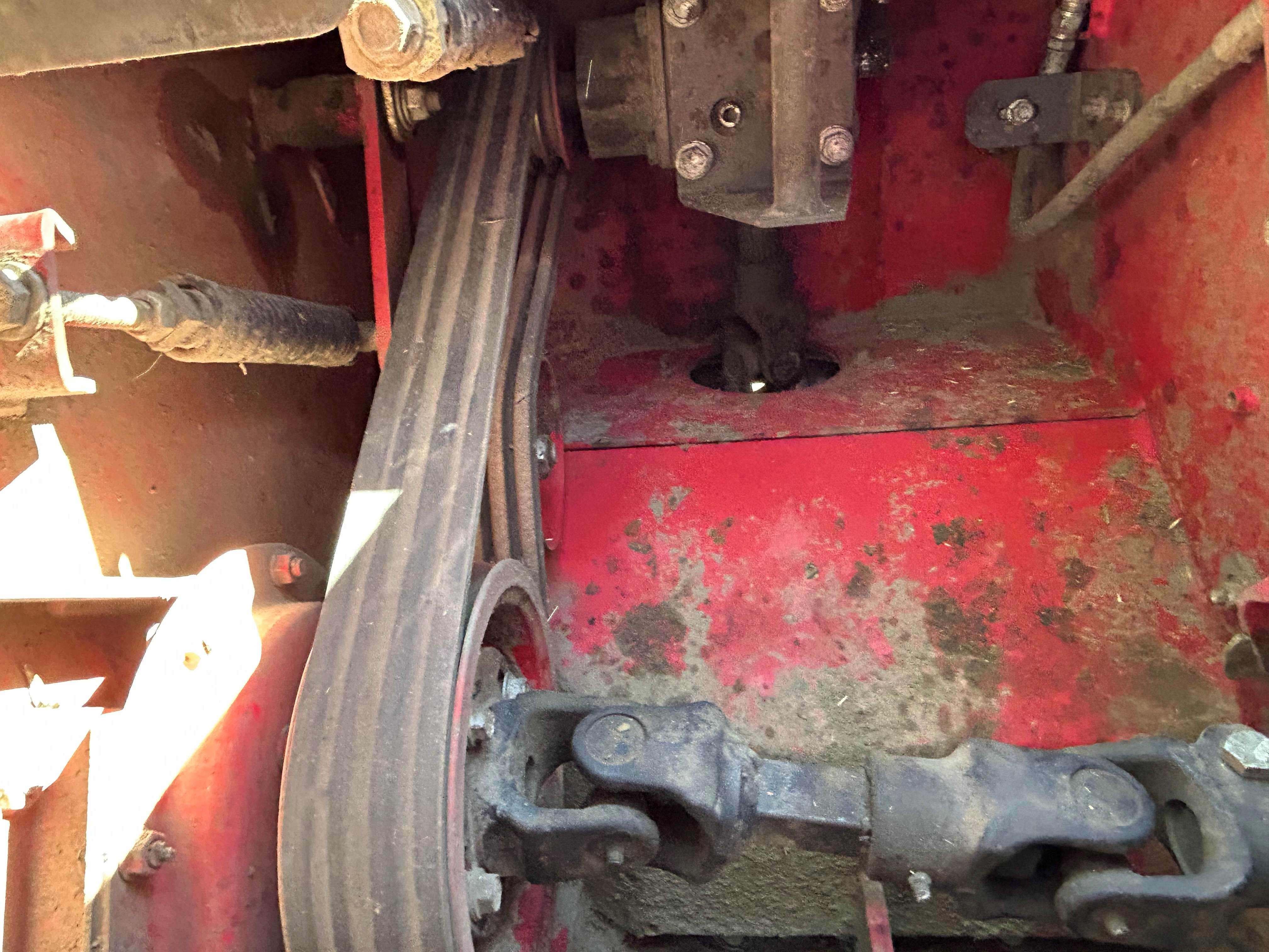 2015 Massey Ferguson 1383 Mower Conditioner
