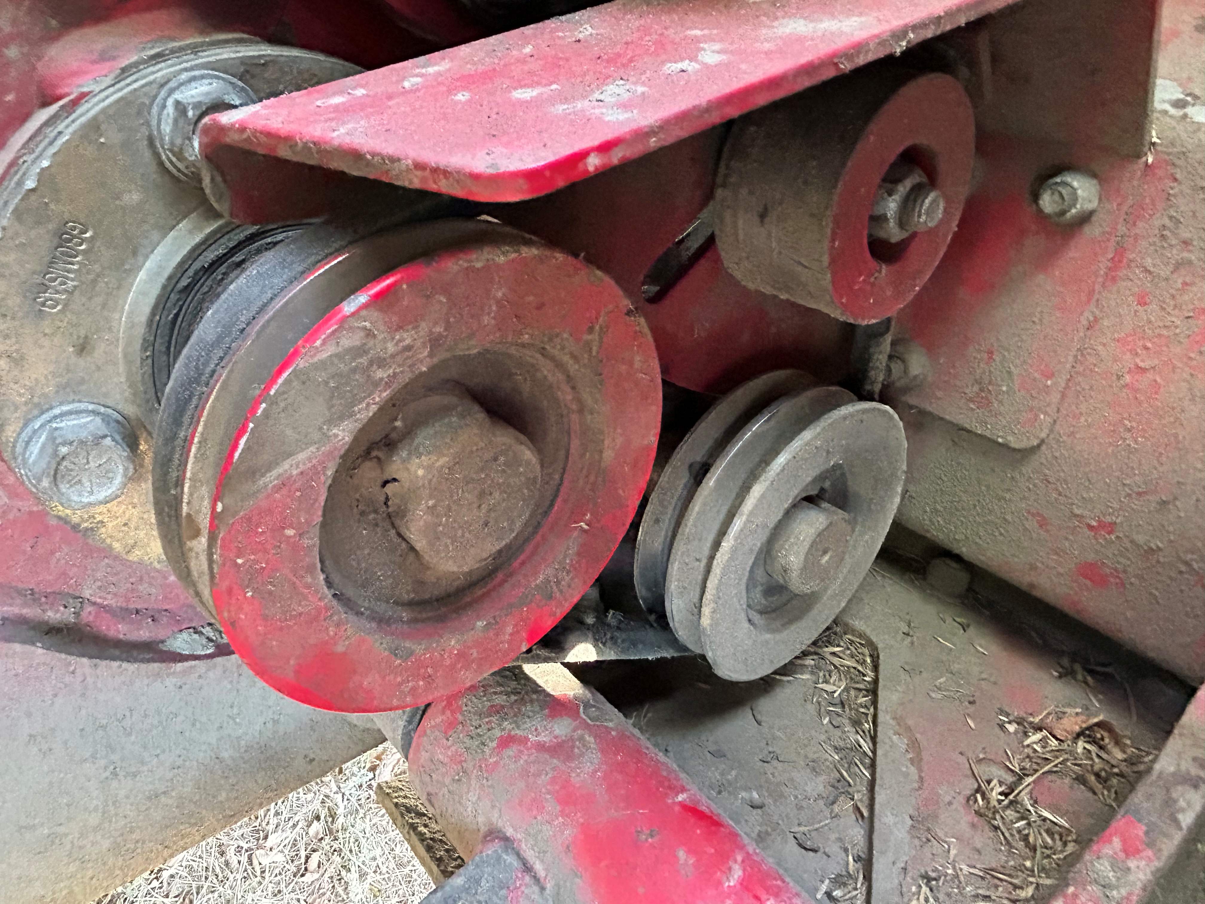 2015 Massey Ferguson 1383 Mower Conditioner