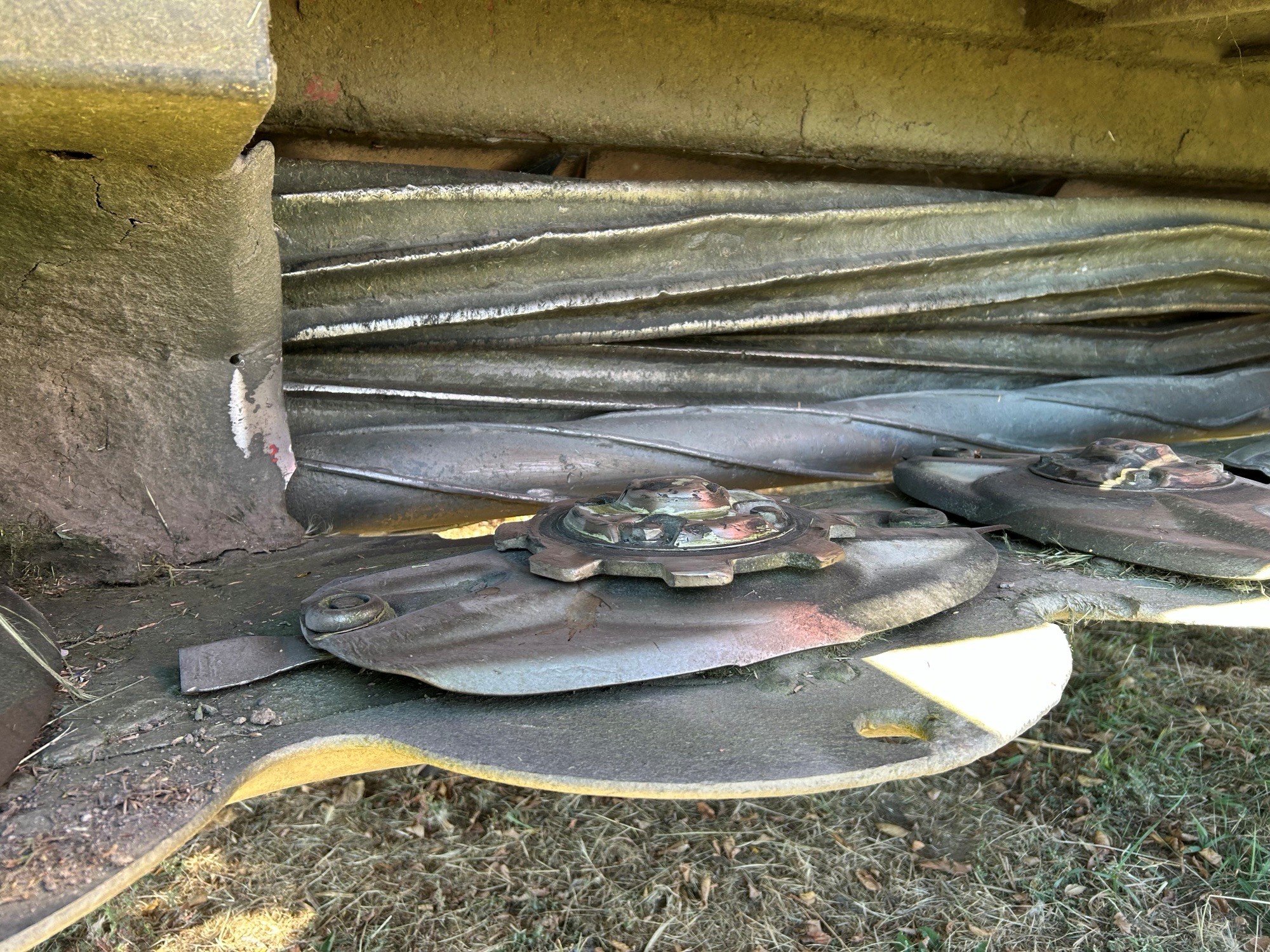 2015 Massey Ferguson 1383 Mower Conditioner