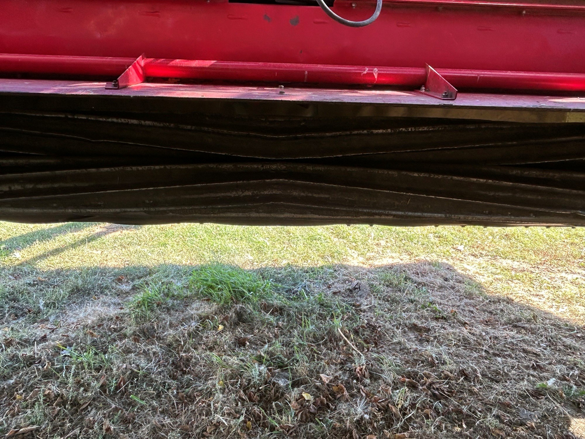2015 Massey Ferguson 1383 Mower Conditioner