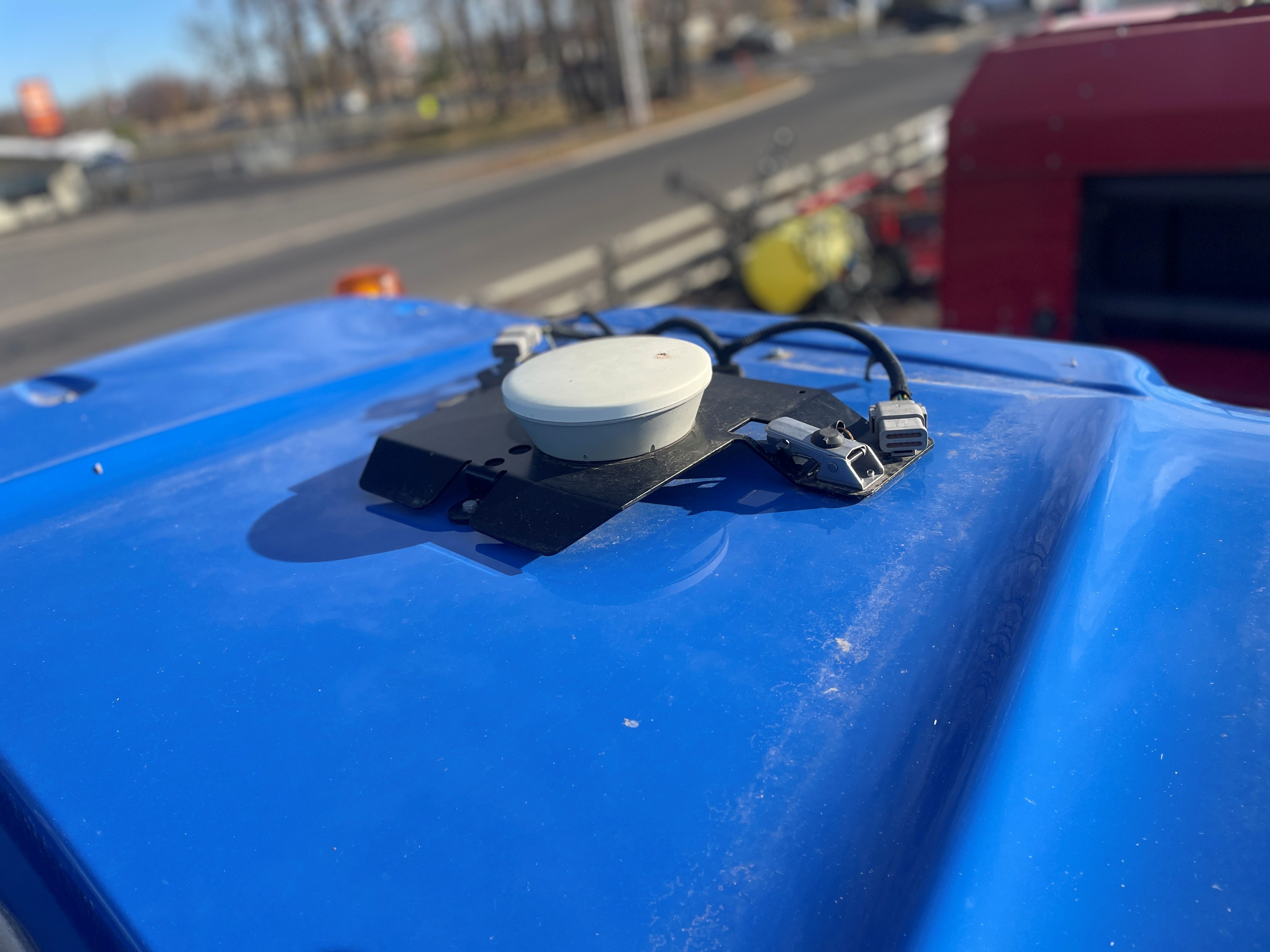 2023 New Holland T7.210 Tractor