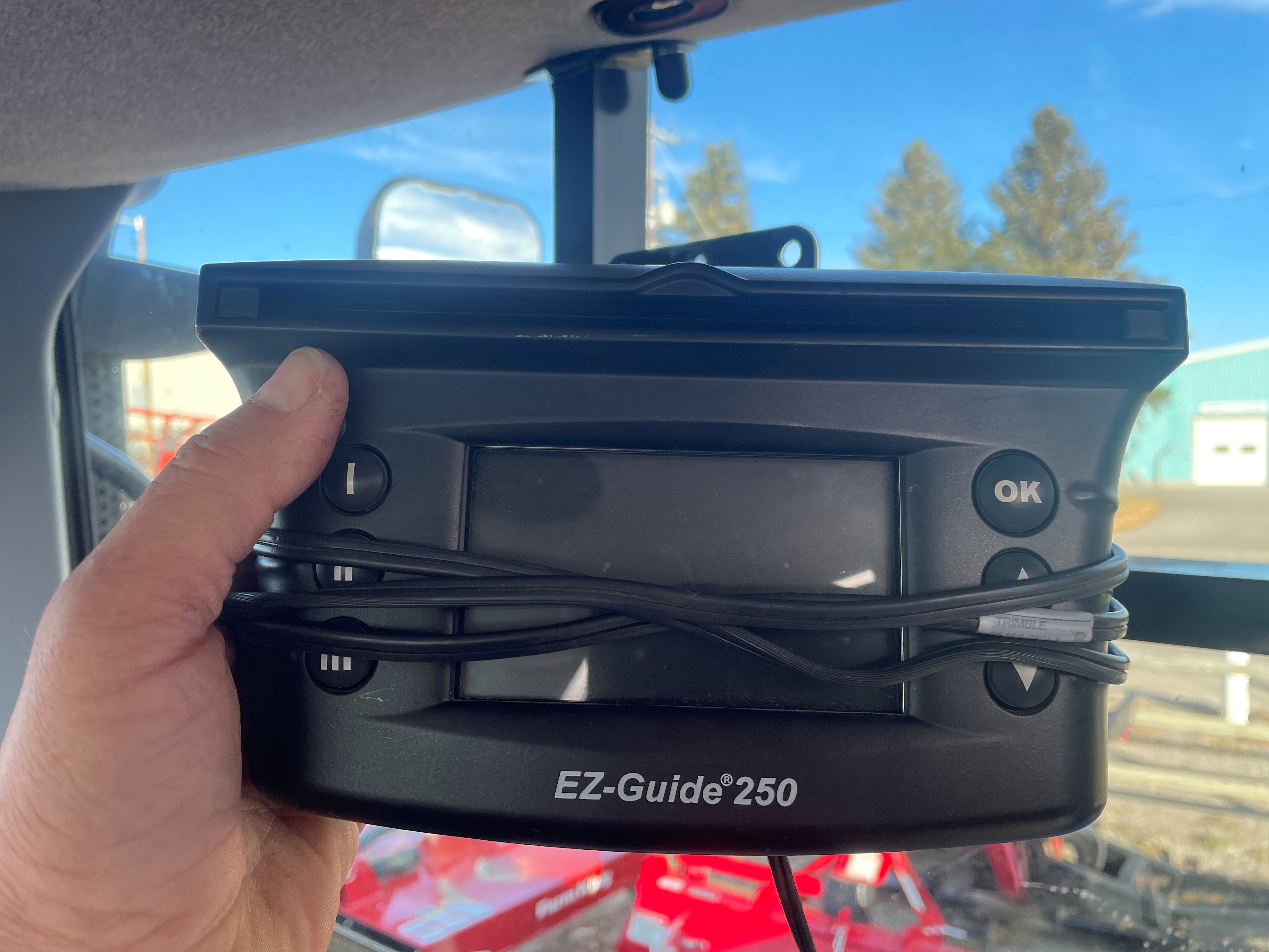 2023 New Holland T7.210 Tractor