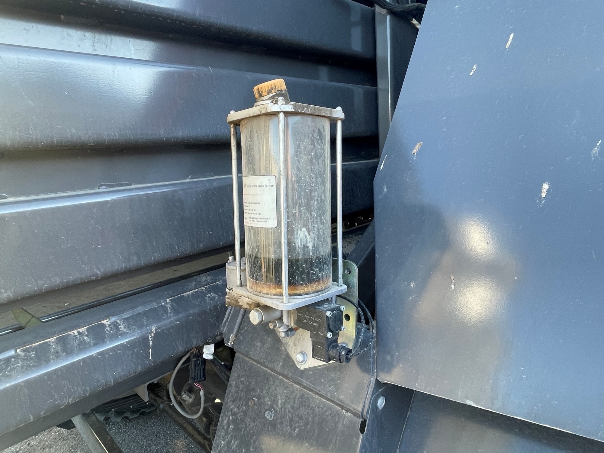 2022 Massey Ferguson 2270XD Baler/Big Square