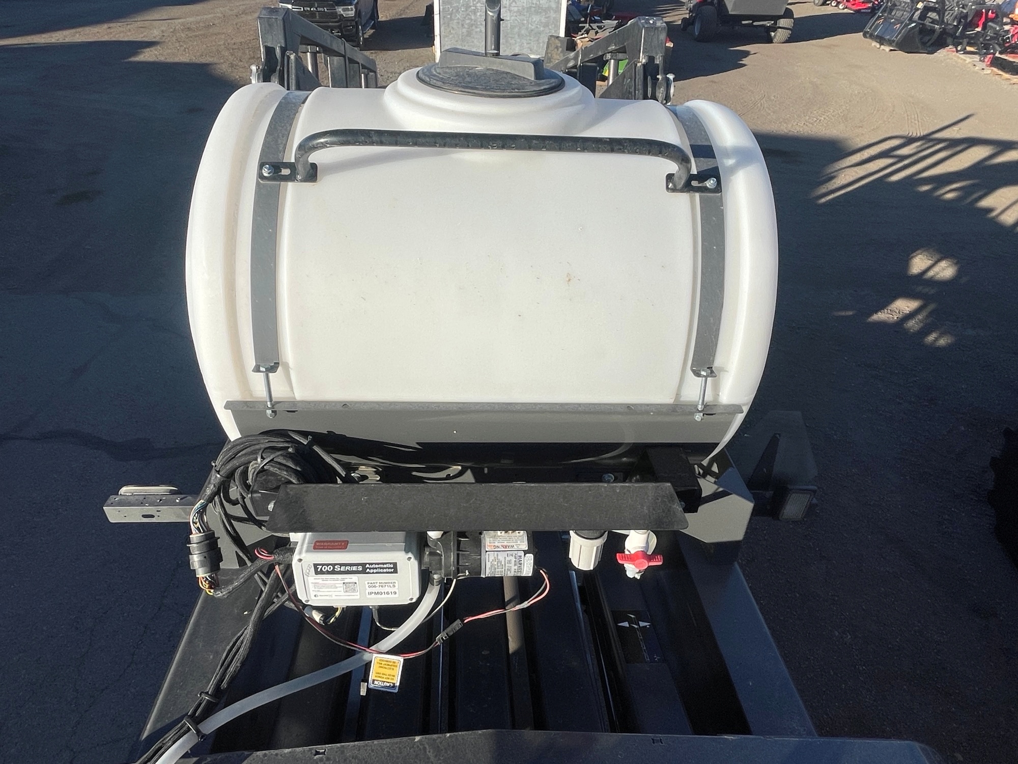 2022 Massey Ferguson 2270XD Baler/Big Square