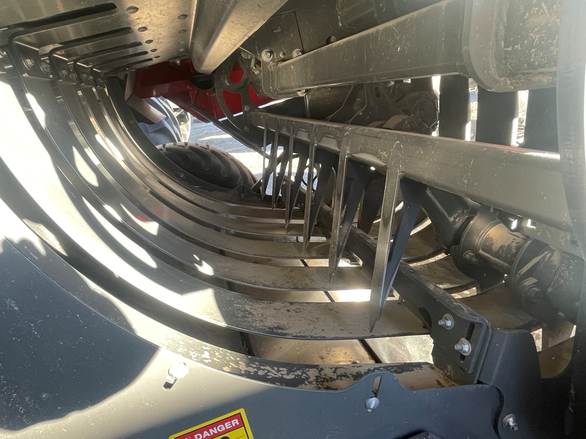 2022 Massey Ferguson 2270XD Baler/Big Square