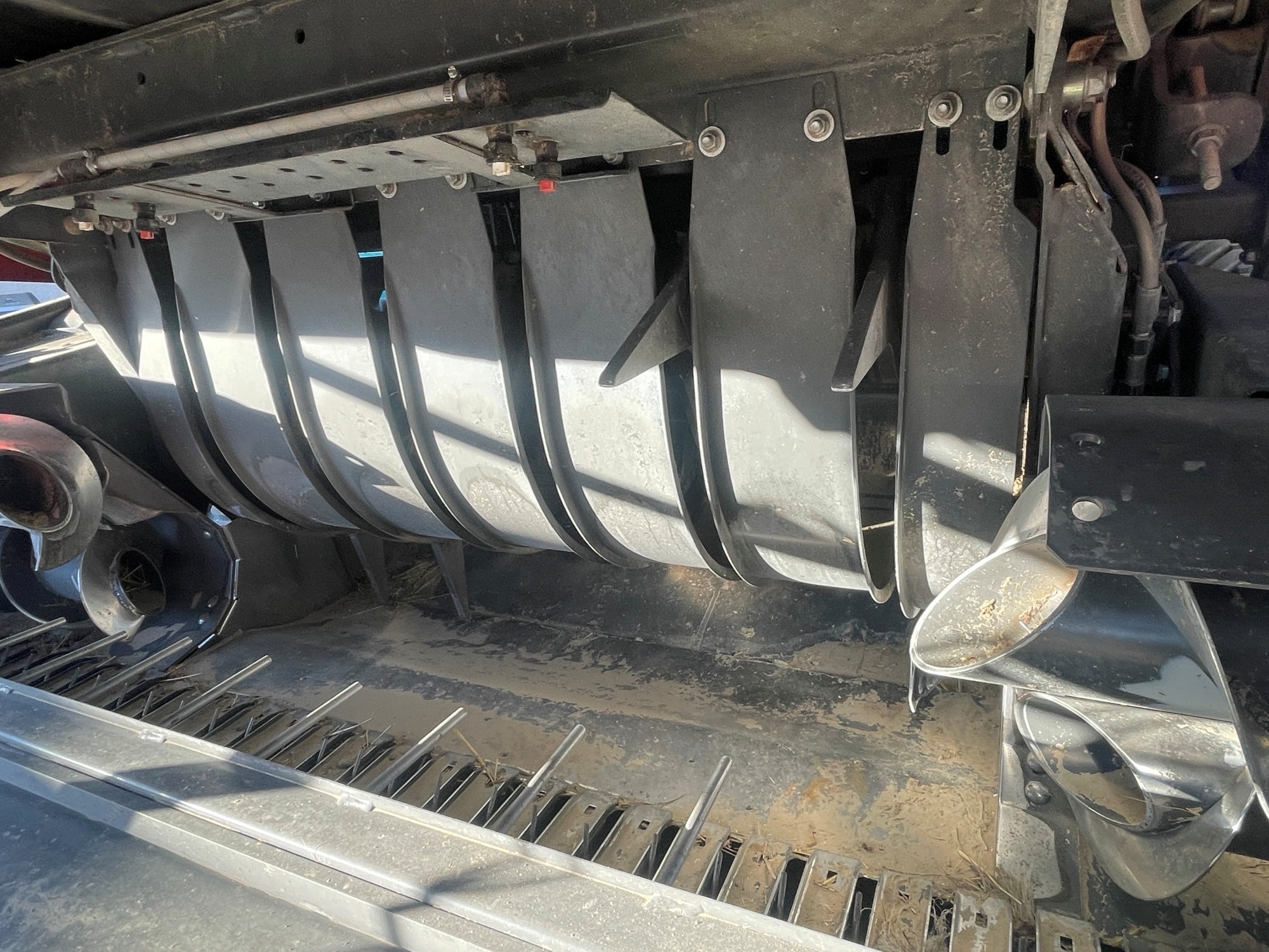 2022 Massey Ferguson 2270XD Baler/Big Square