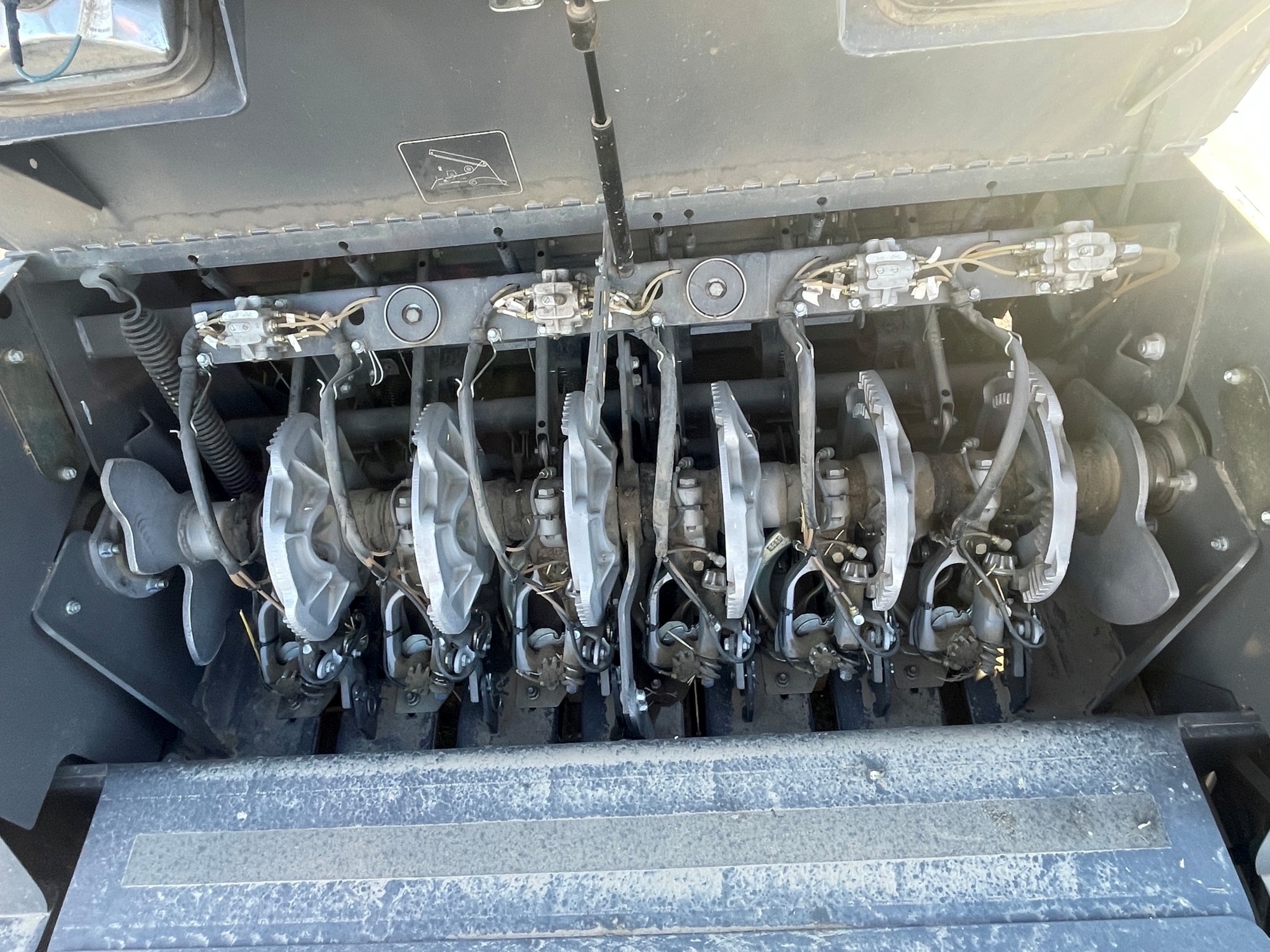 2022 Massey Ferguson 2270XD Baler/Big Square