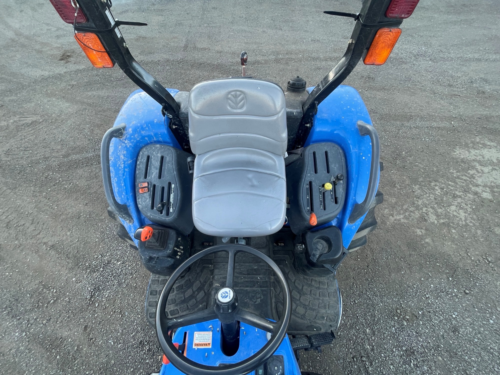 2006 New Holland 951B Mower/Rotary Cutter