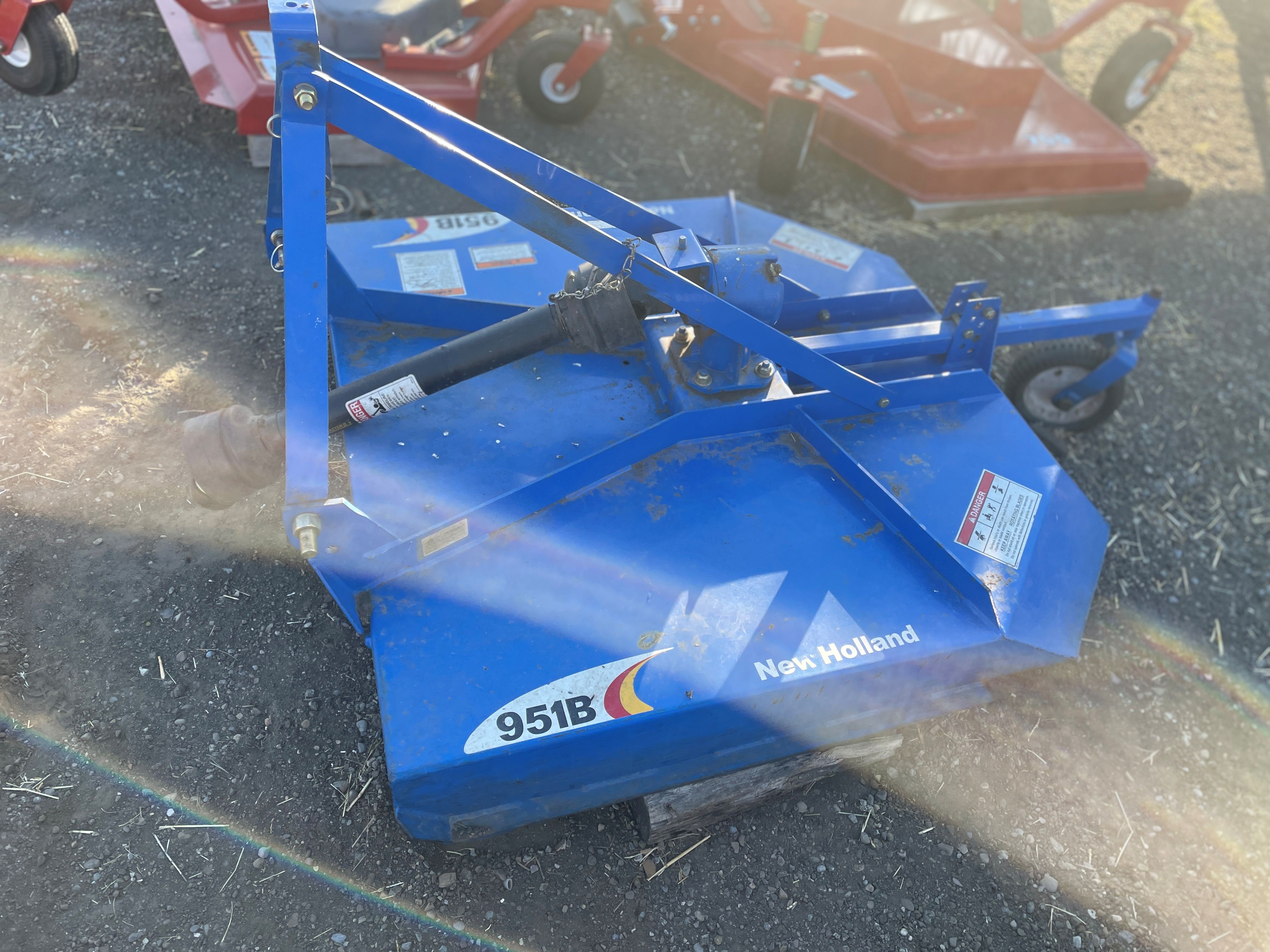 2006 New Holland 951B Mower/Rotary Cutter