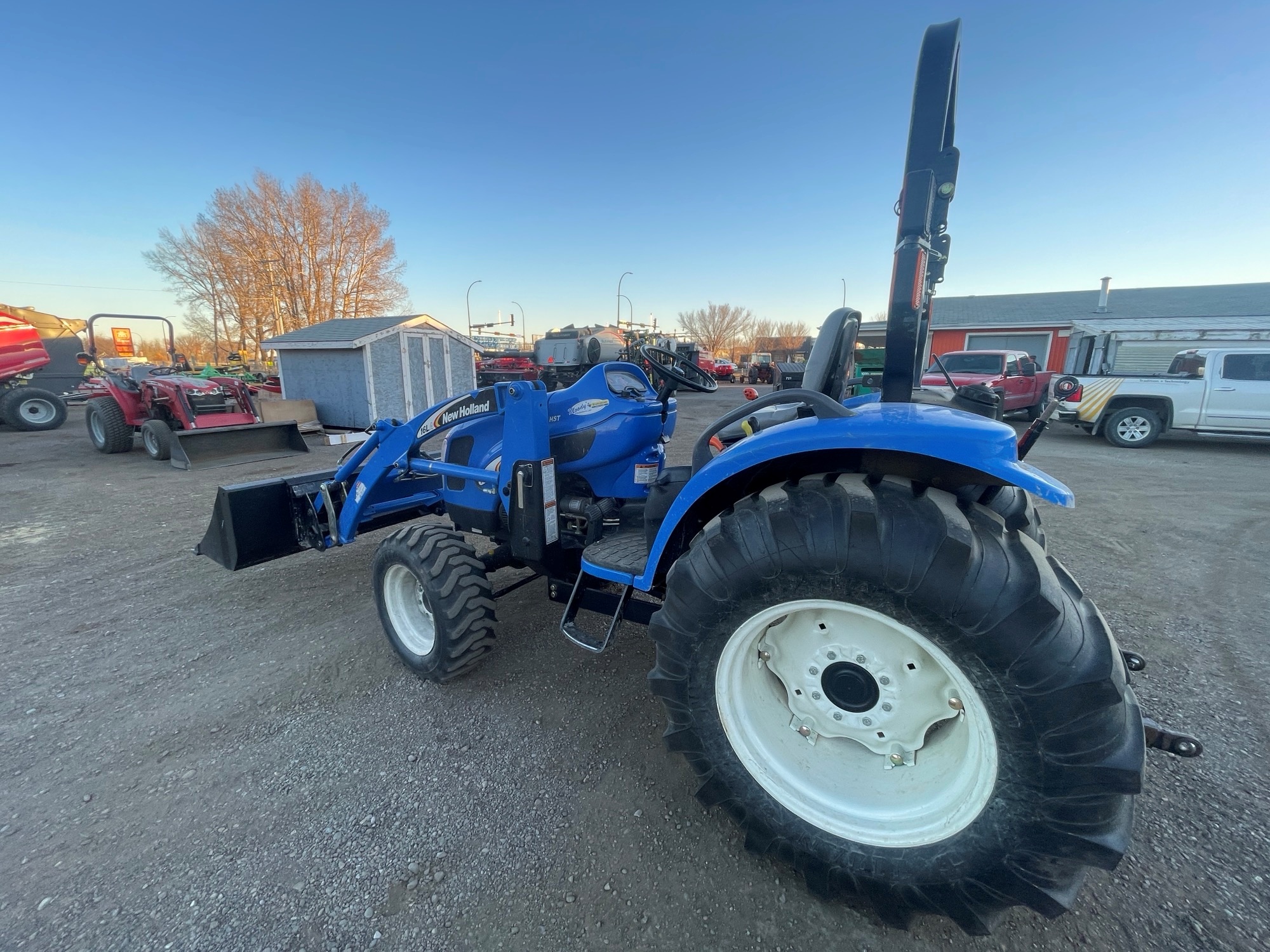 2006 New Holland 951B Mower/Rotary Cutter