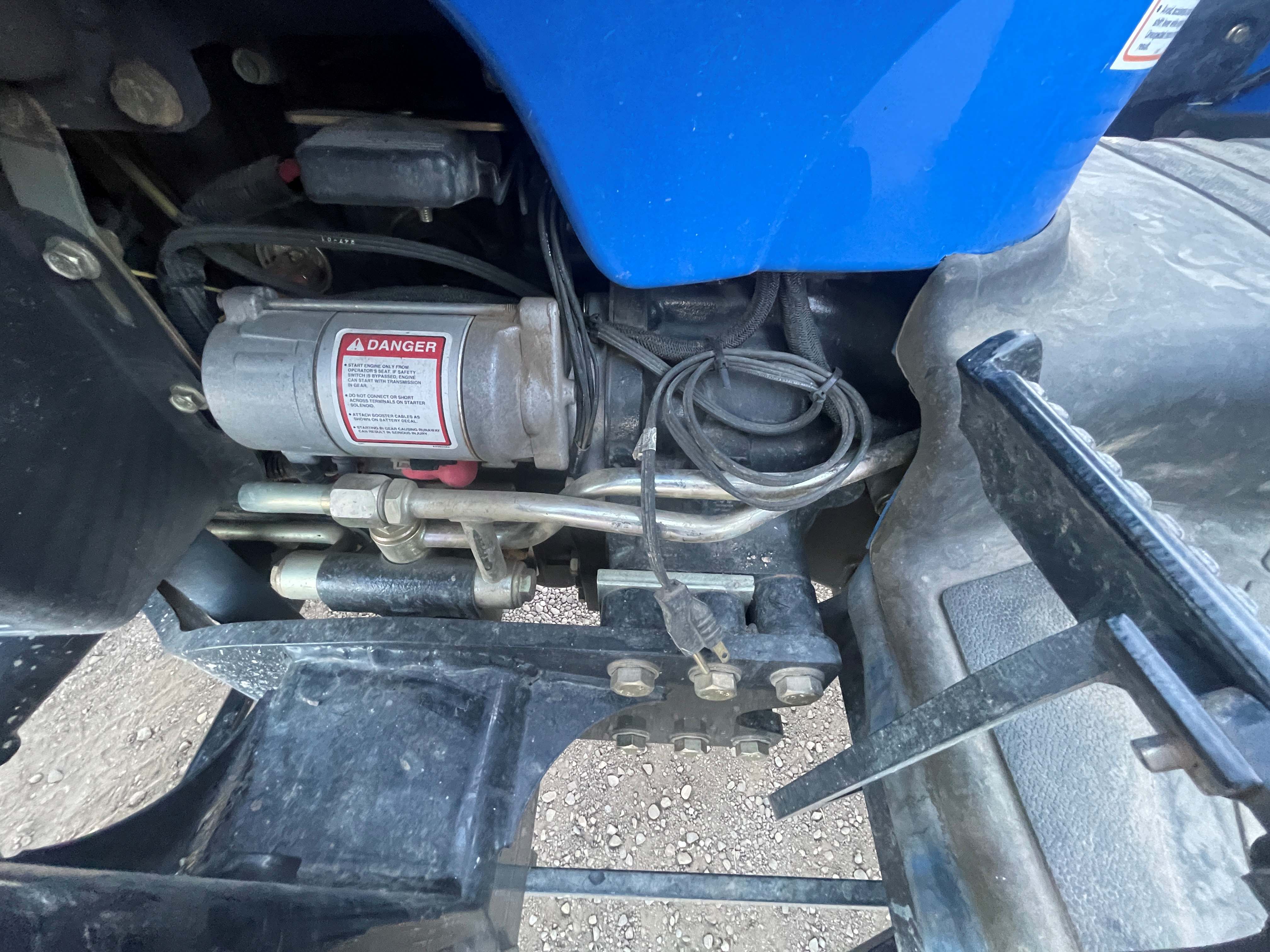 2006 New Holland 951B Mower/Rotary Cutter