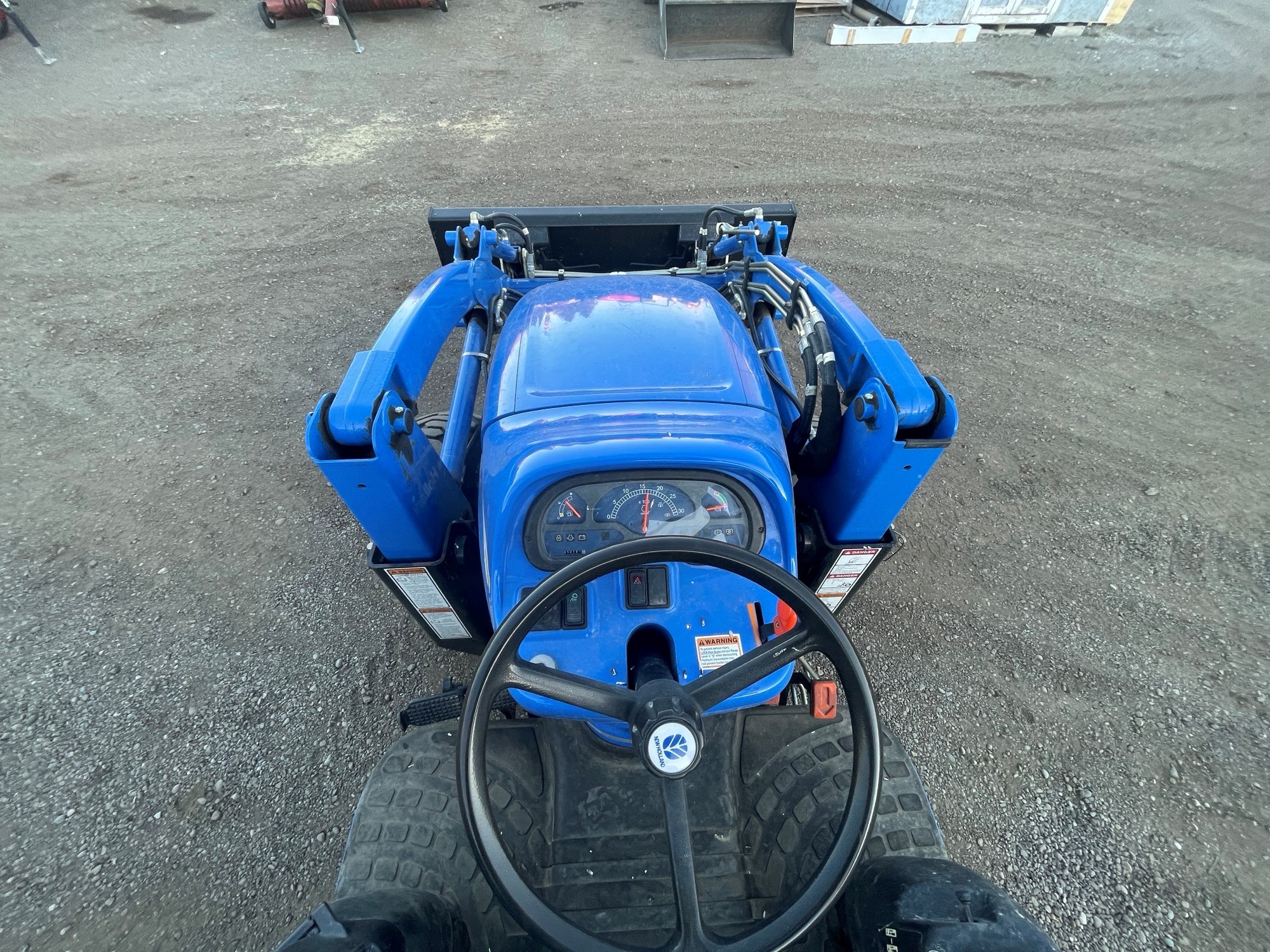 2006 New Holland 951B Mower/Rotary Cutter