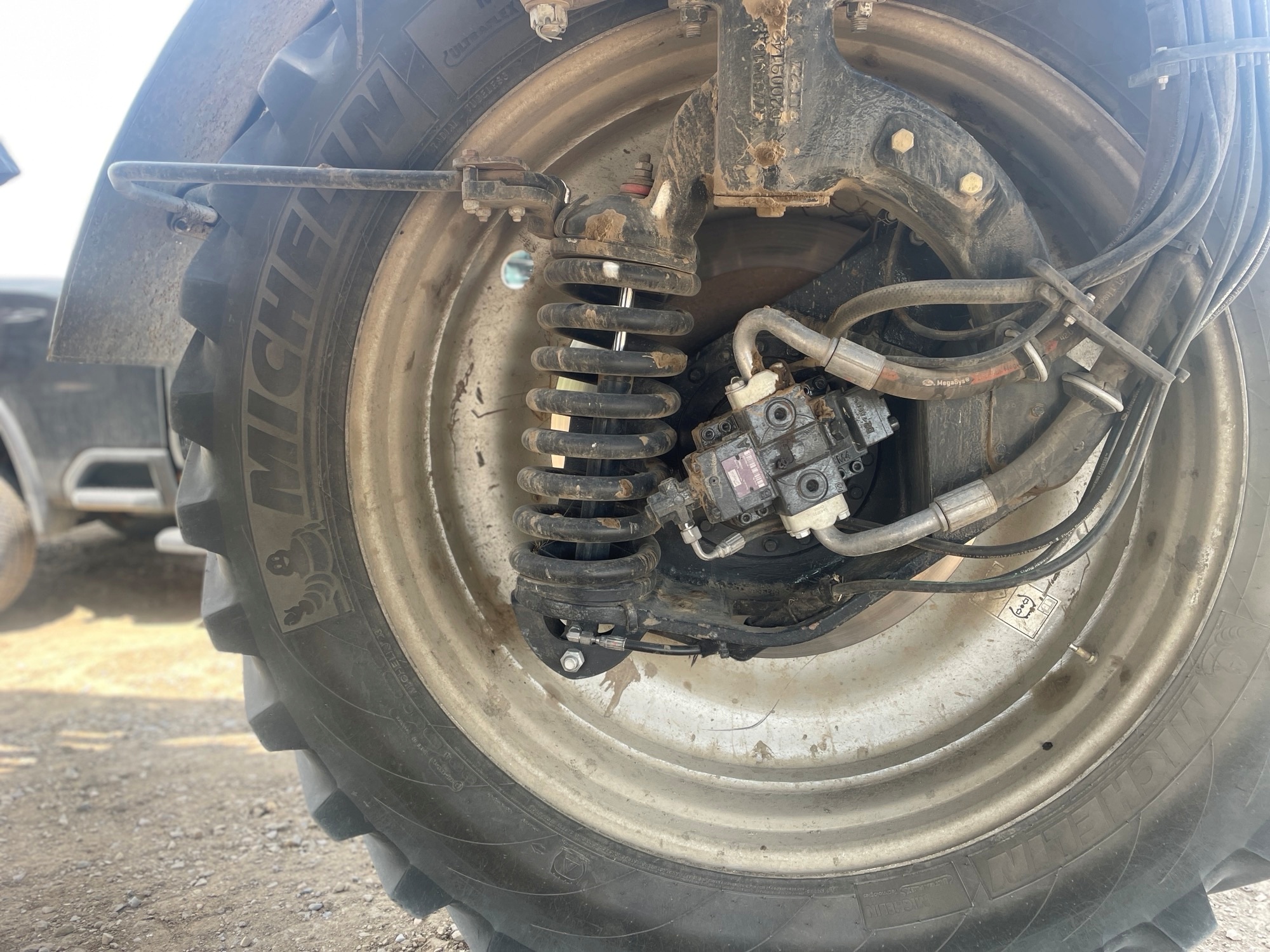 2021 Case IH 4440 Sprayer/High Clearance