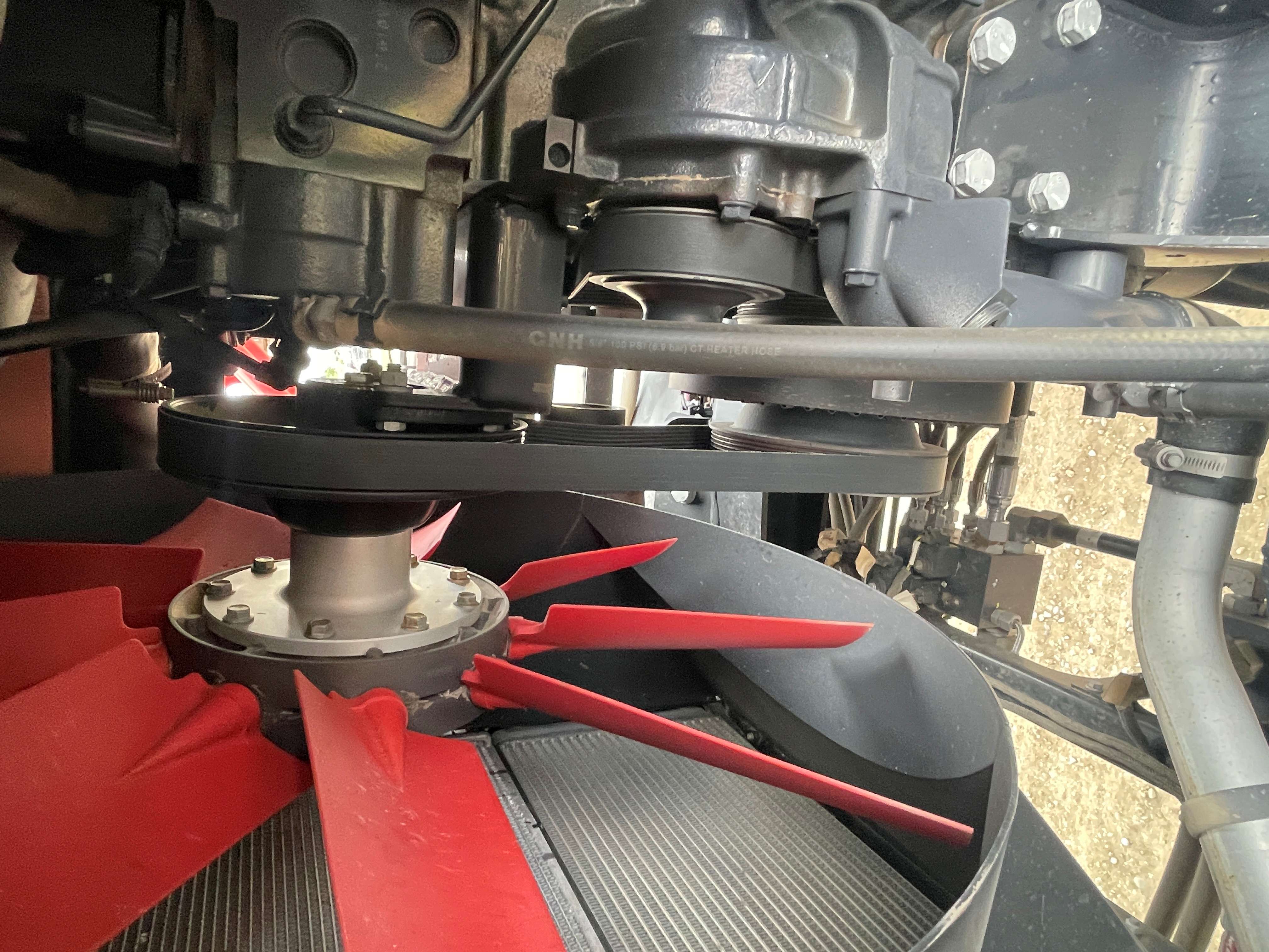 2021 Case IH 4440 Sprayer/High Clearance