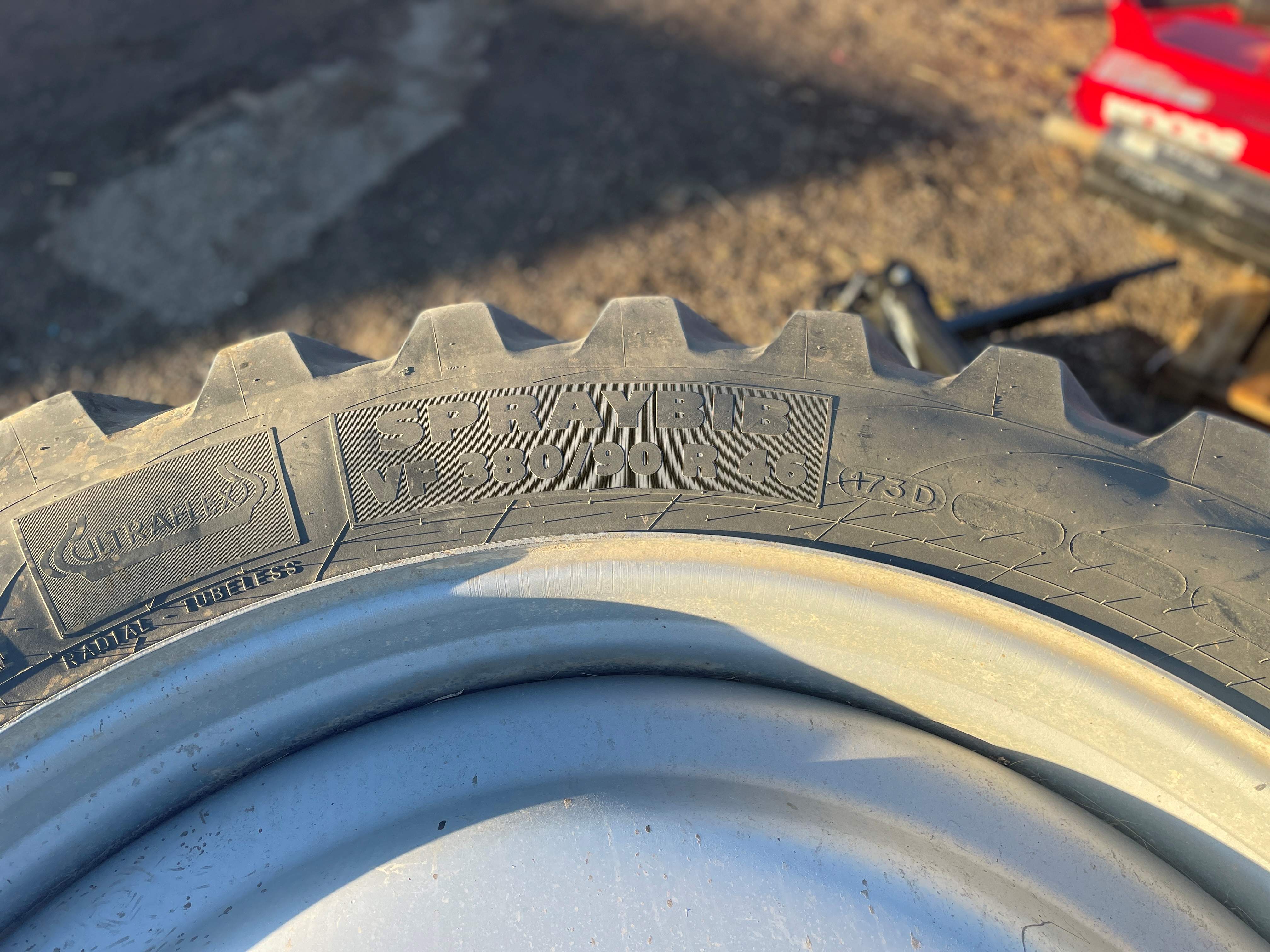 2021 Case IH 4440 Sprayer/High Clearance