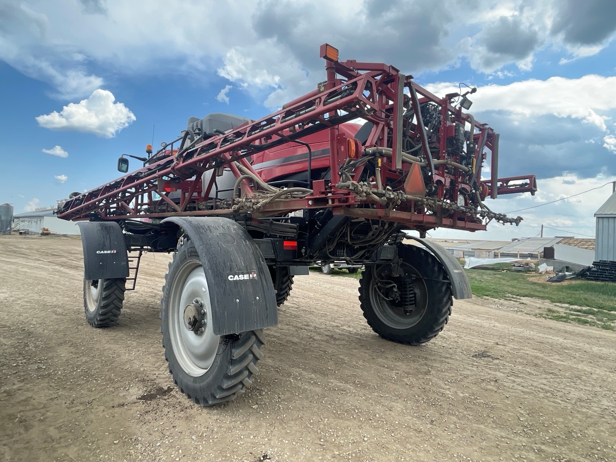2021 Case IH 4440 Sprayer/High Clearance