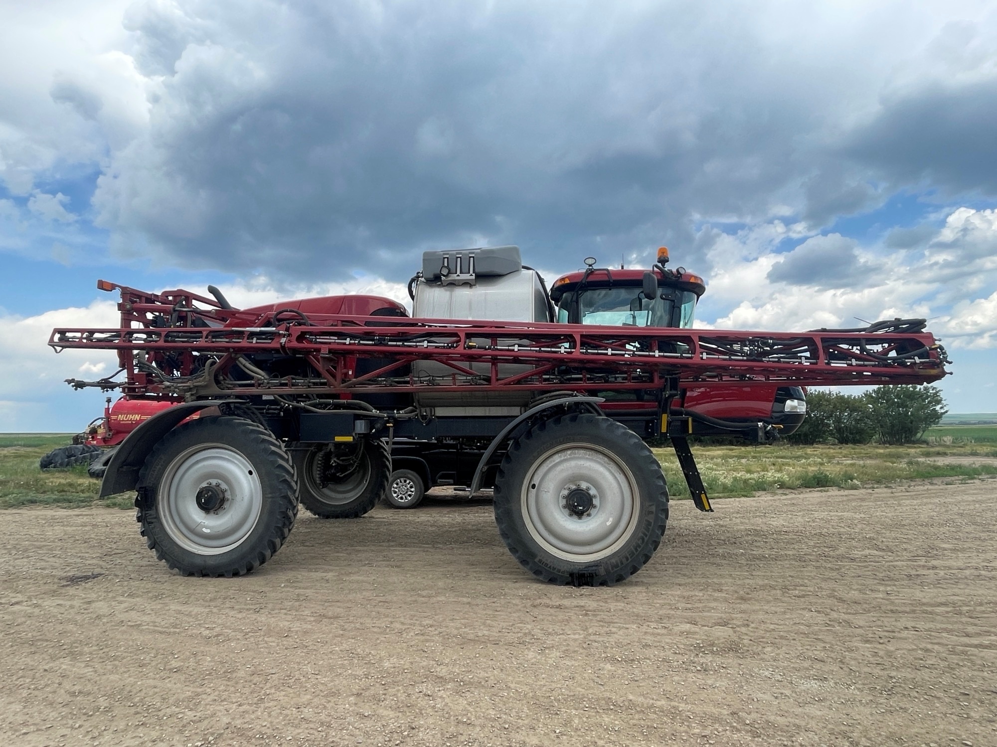 2021 Case IH 4440 Sprayer/High Clearance