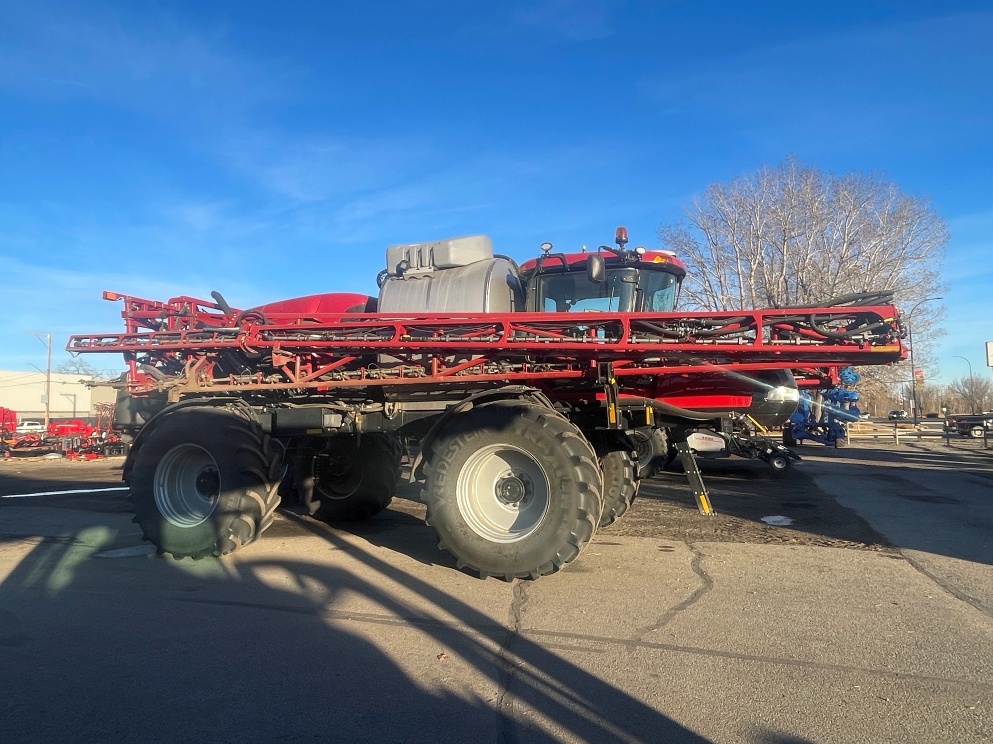2021 Case IH 4440 Sprayer/High Clearance