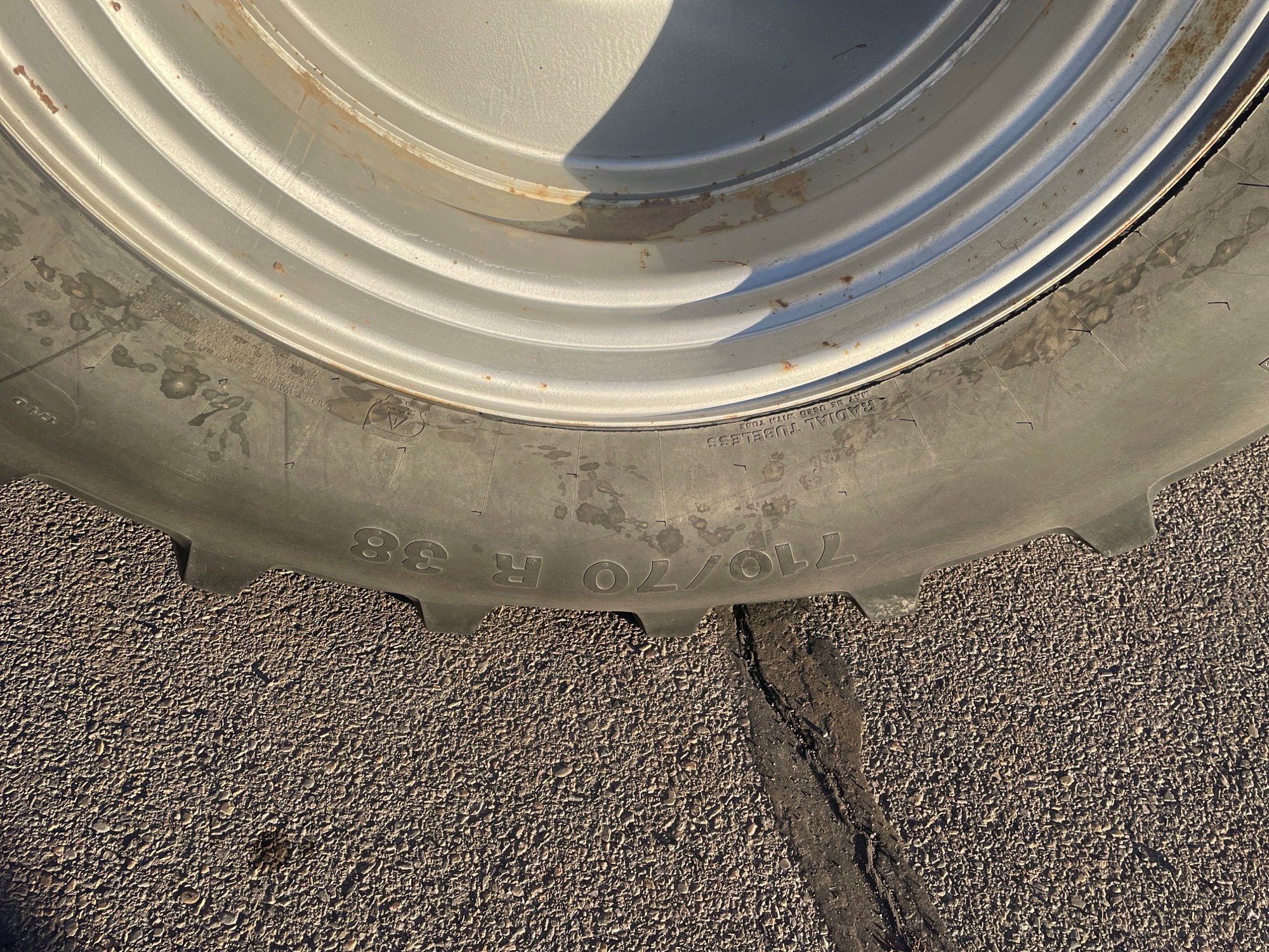 2021 Case IH 4440 Sprayer/High Clearance