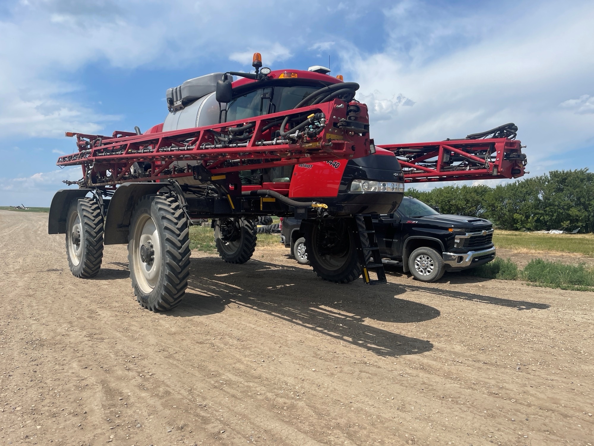 2021 Case IH 4440 Sprayer/High Clearance
