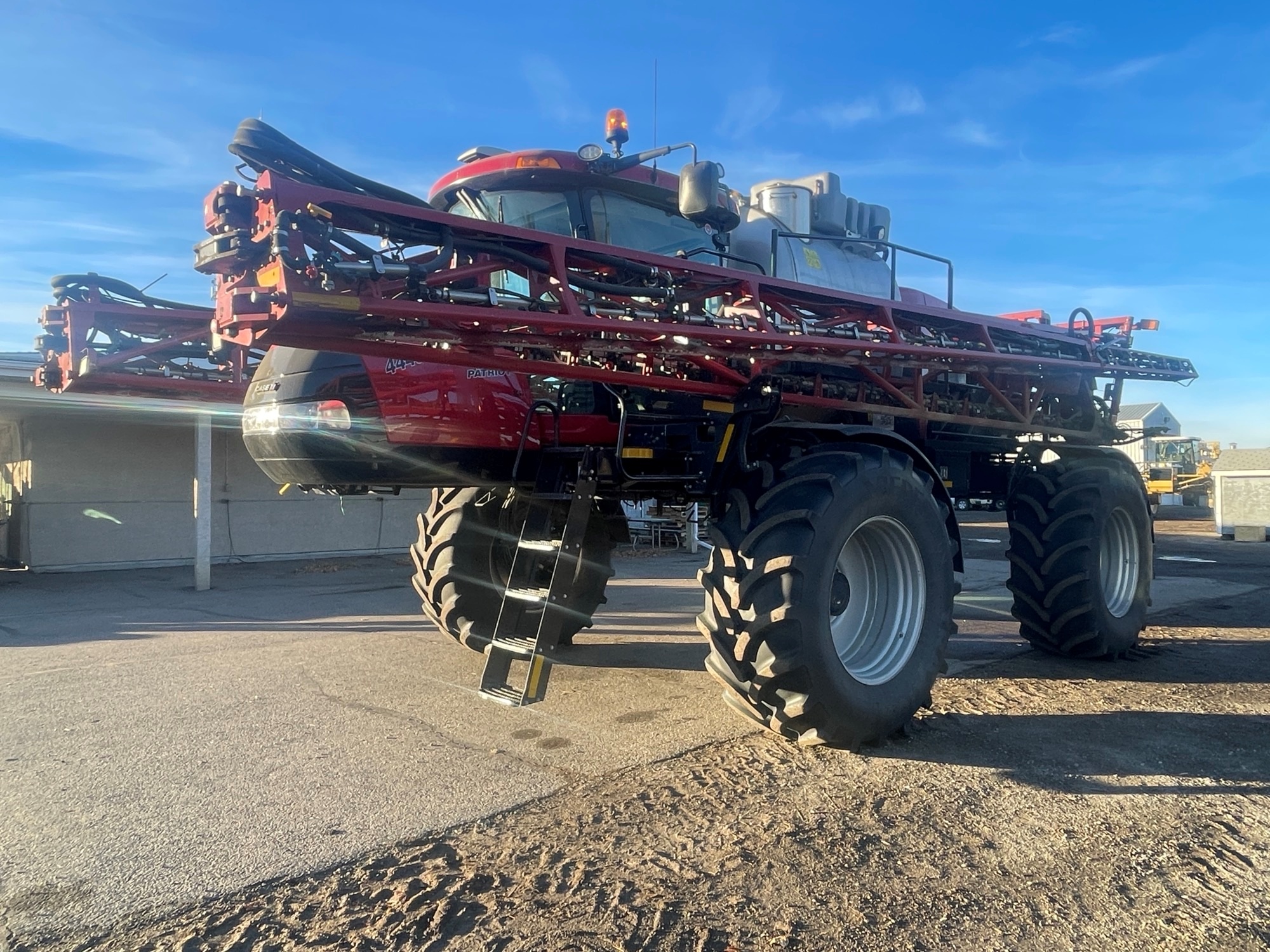2021 Case IH 4440 Sprayer/High Clearance