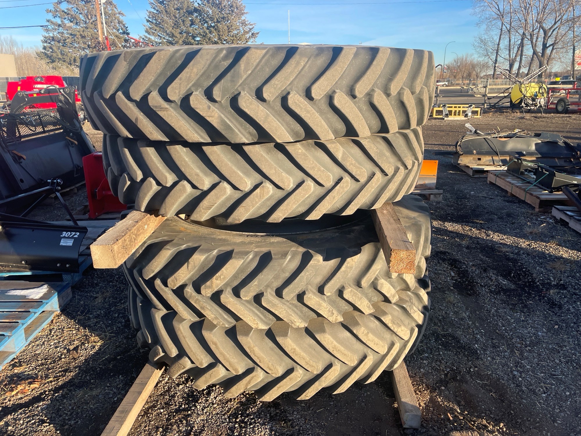 2021 Case IH 4440 Sprayer/High Clearance