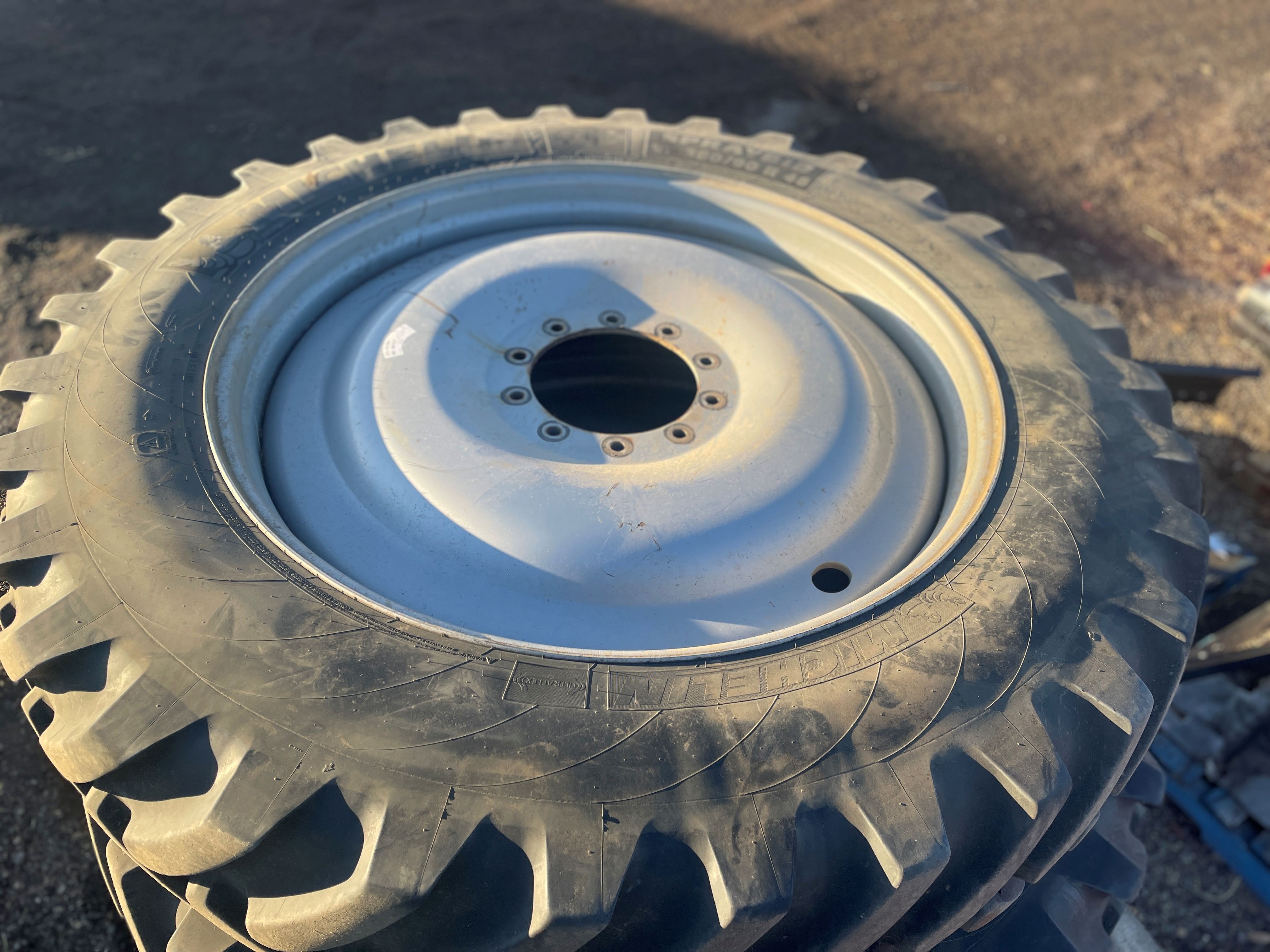 2021 Case IH 4440 Sprayer/High Clearance