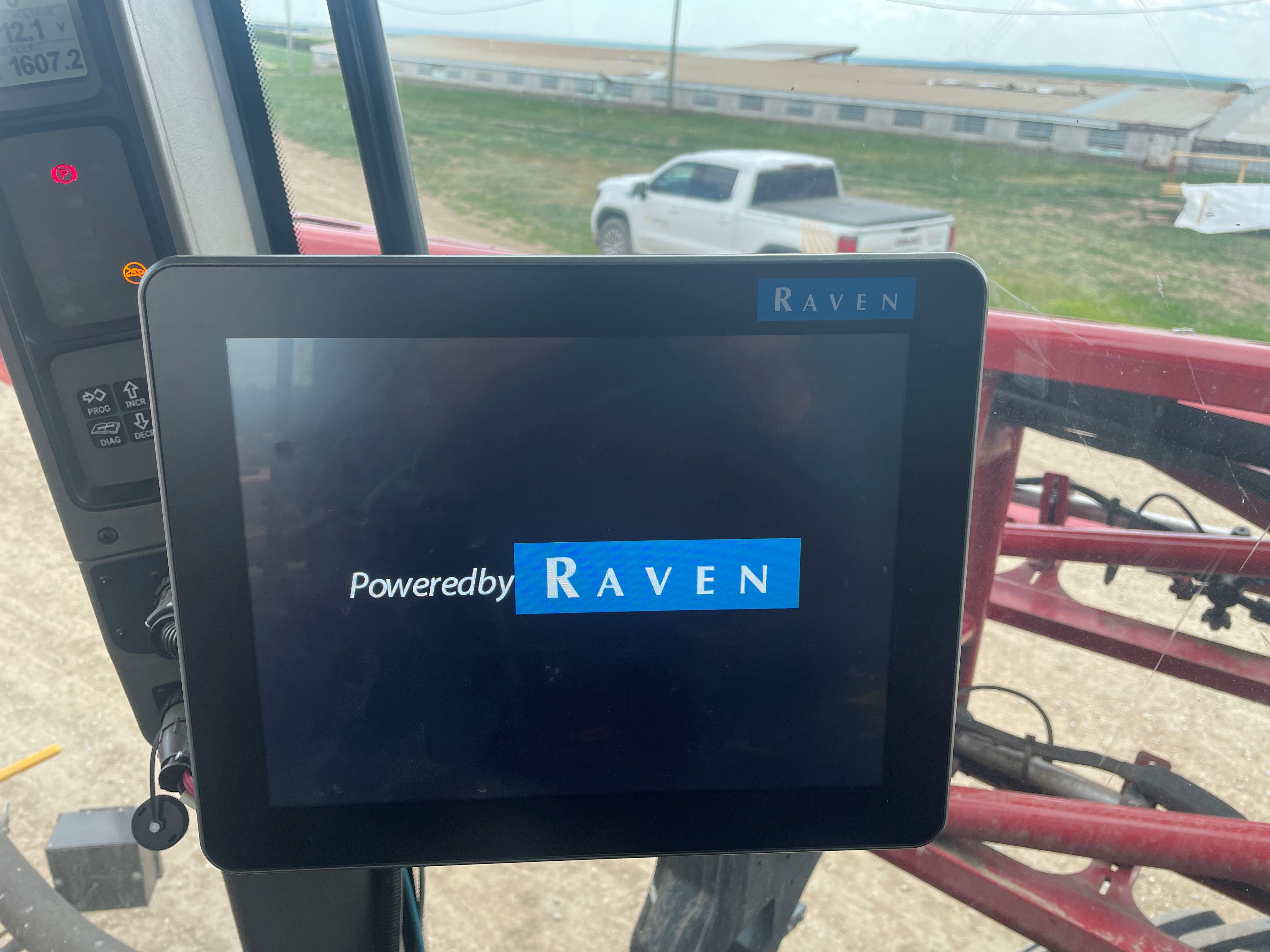 2021 Case IH 4440 Sprayer/High Clearance