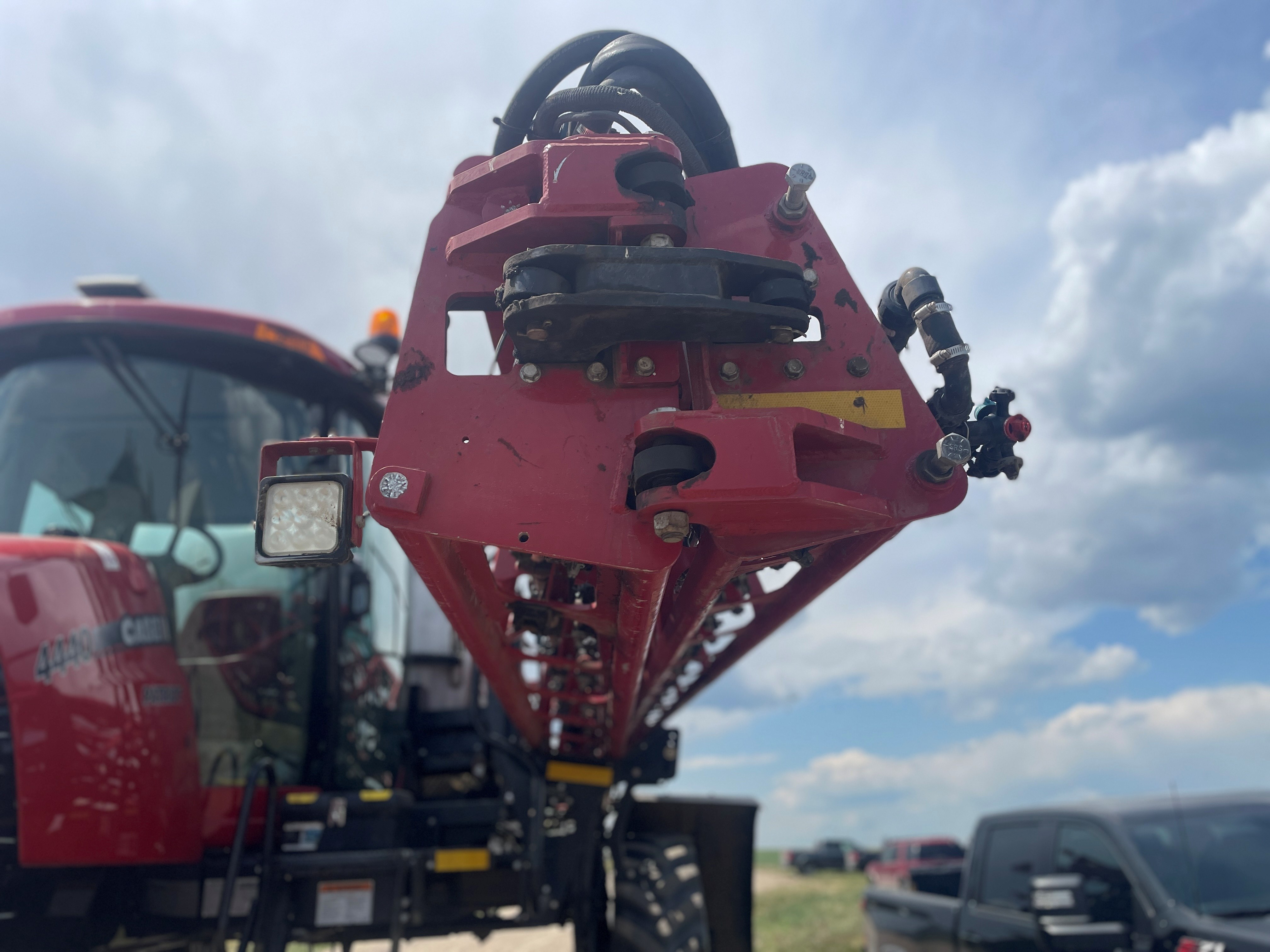 2021 Case IH 4440 Sprayer/High Clearance