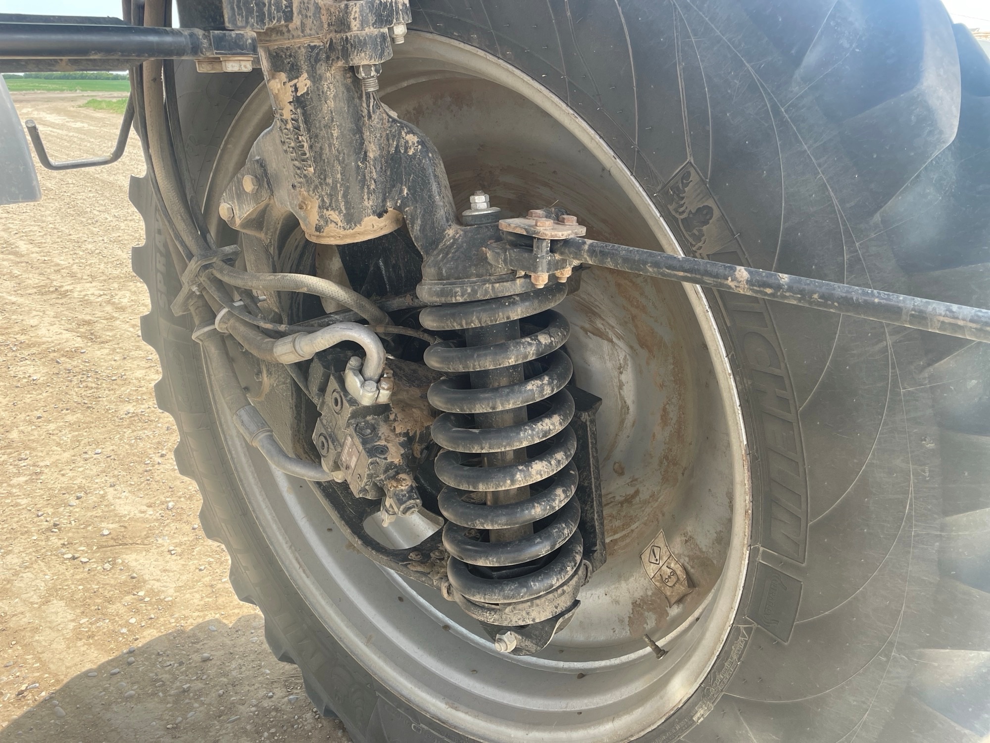 2021 Case IH 4440 Sprayer/High Clearance