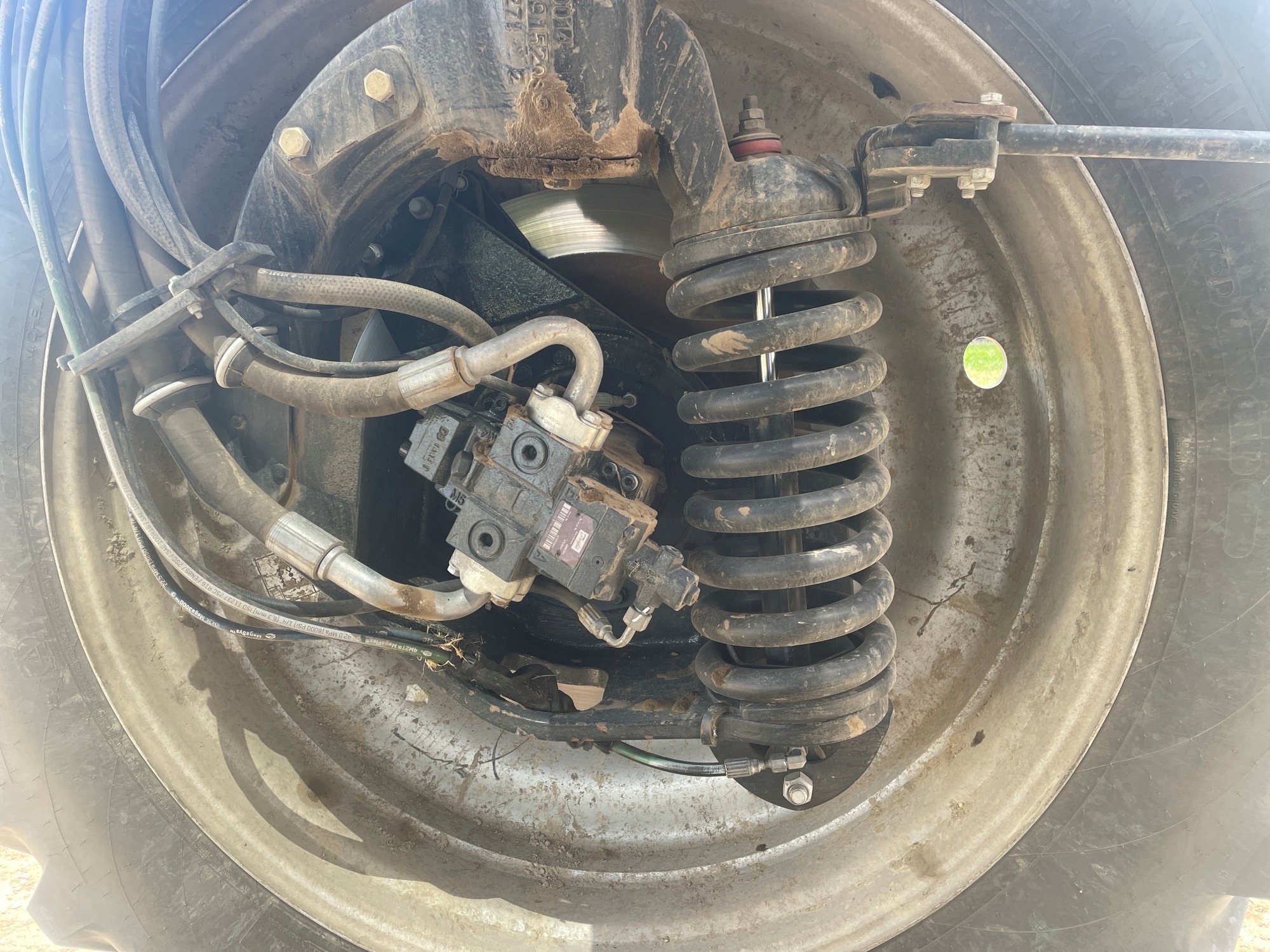 2021 Case IH 4440 Sprayer/High Clearance