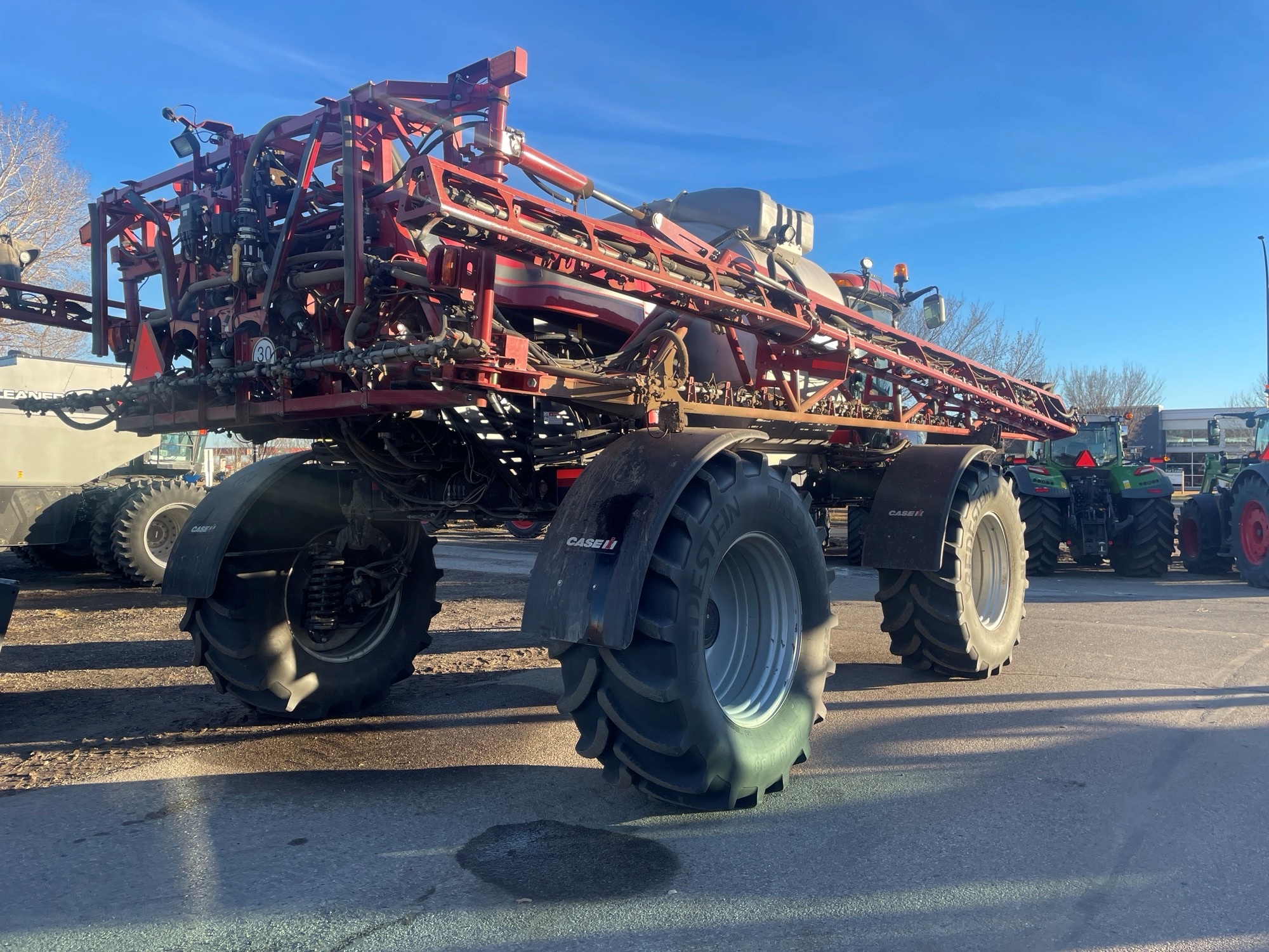 2021 Case IH 4440 Sprayer/High Clearance