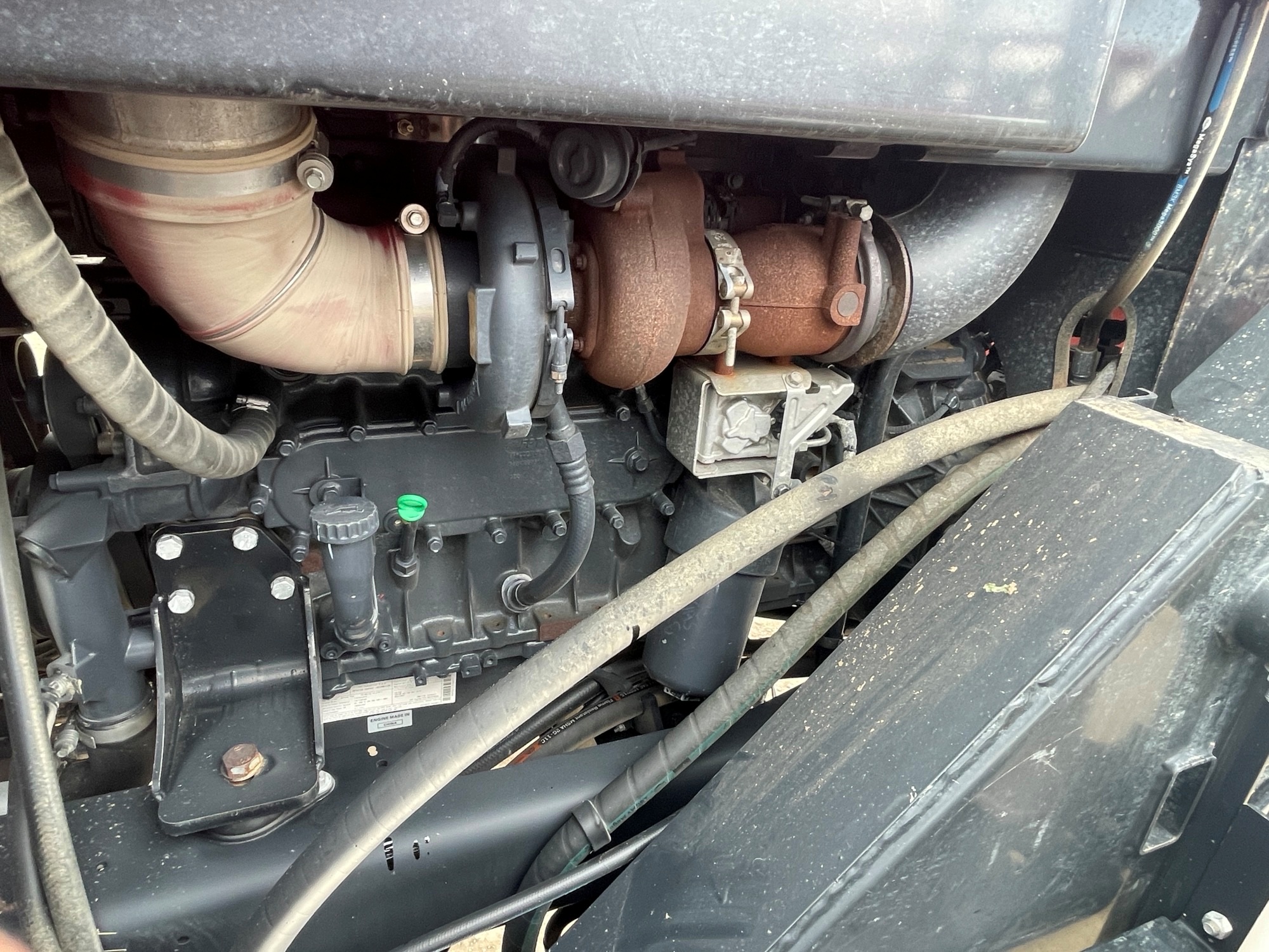 2021 Case IH 4440 Sprayer/High Clearance