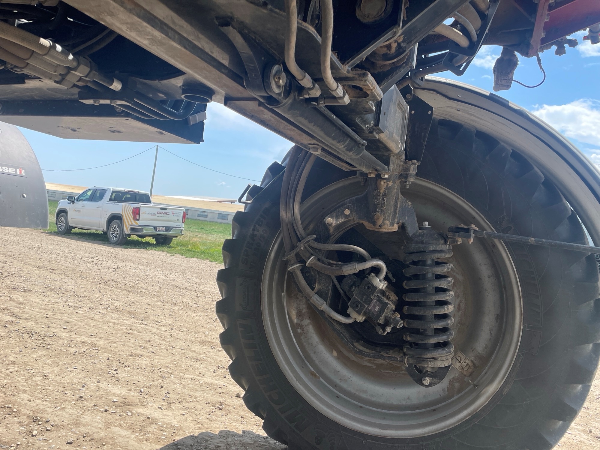 2021 Case IH 4440 Sprayer/High Clearance