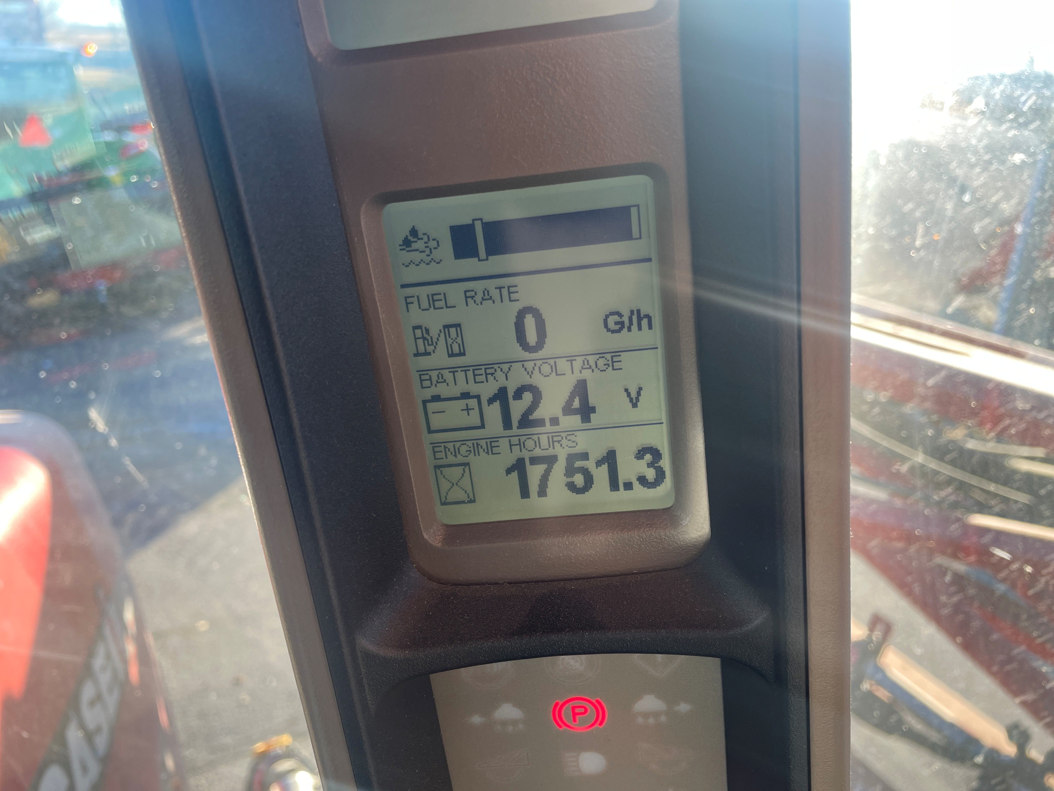 2021 Case IH 4440 Sprayer/High Clearance