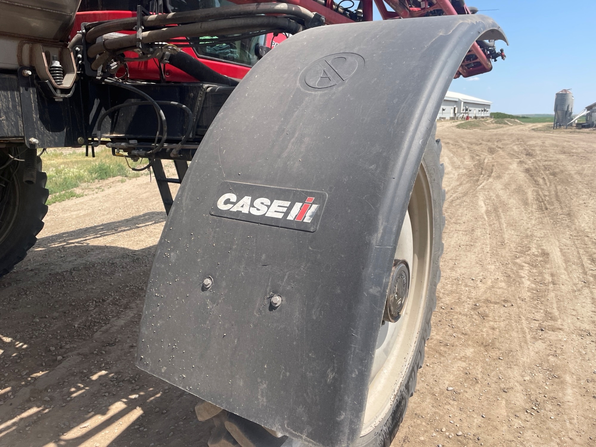 2021 Case IH 4440 Sprayer/High Clearance