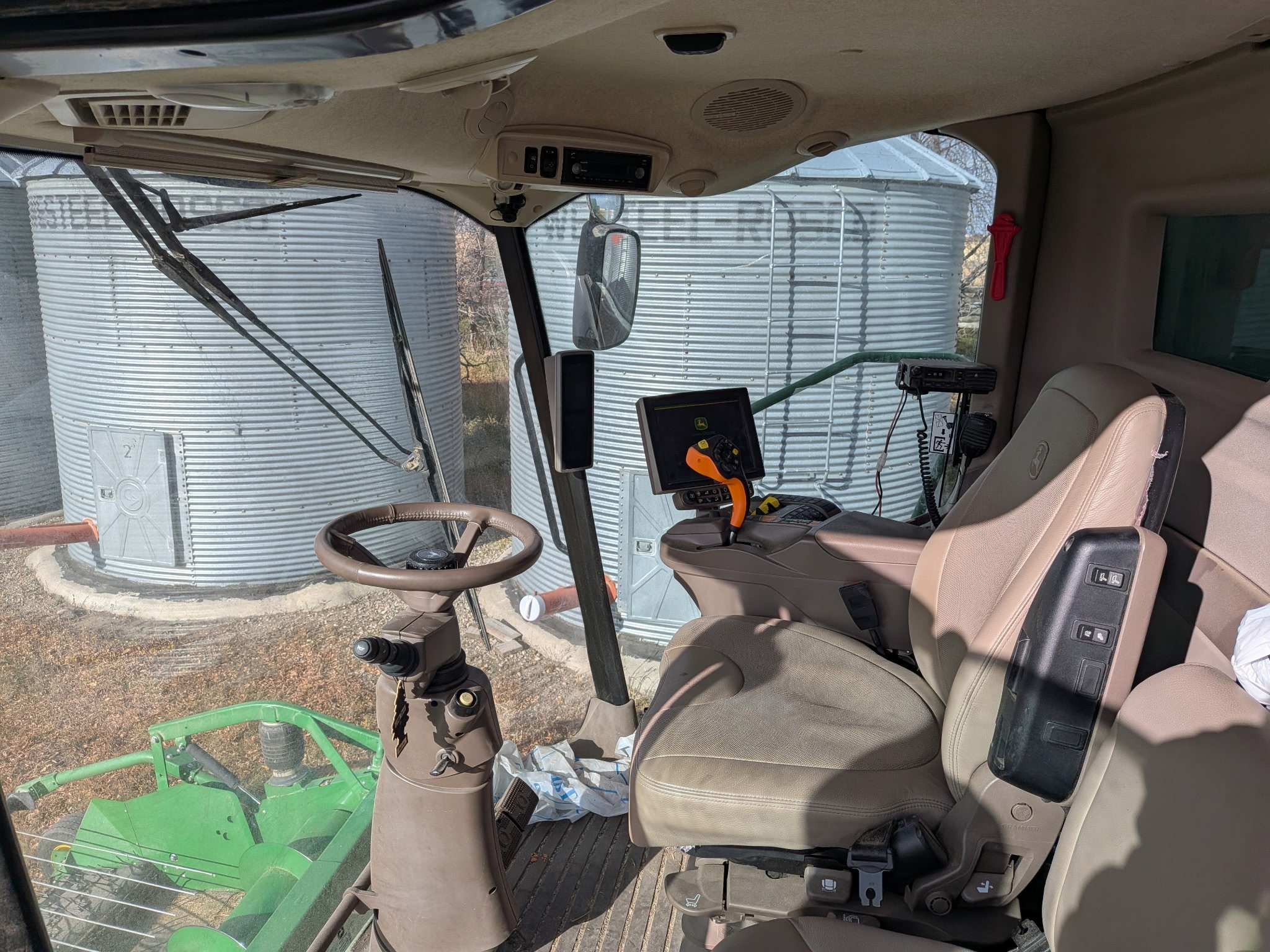 2021 John Deere S780 Combine